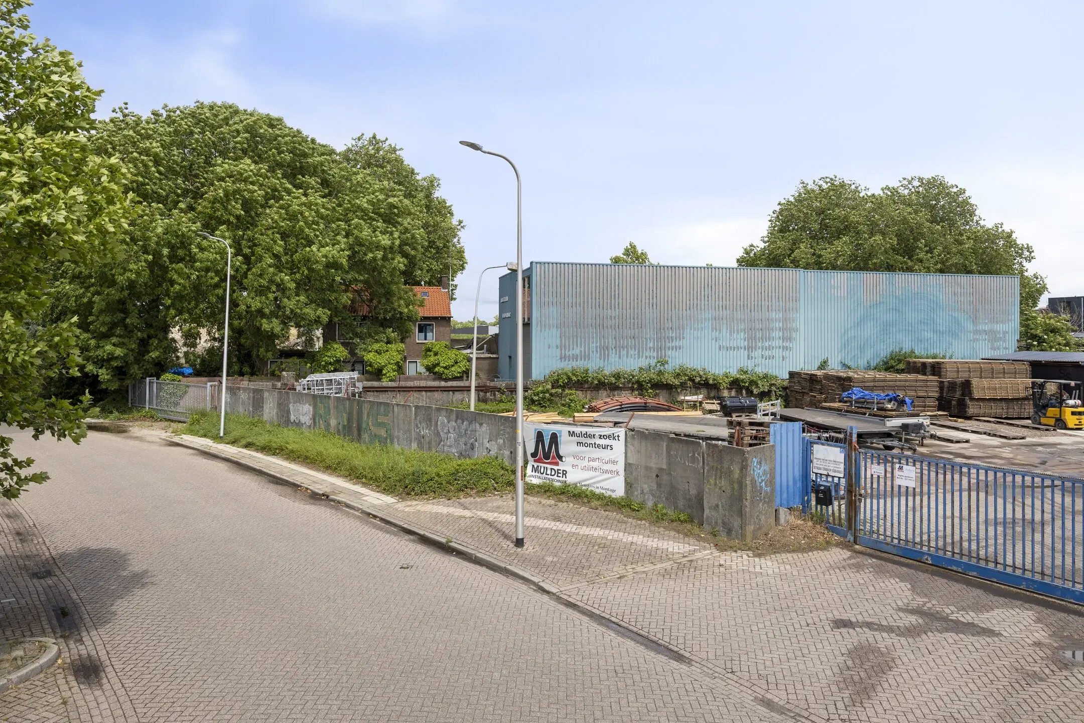 Herontwikkelingslocatie | Deventer, Industrieweg 14 - 22