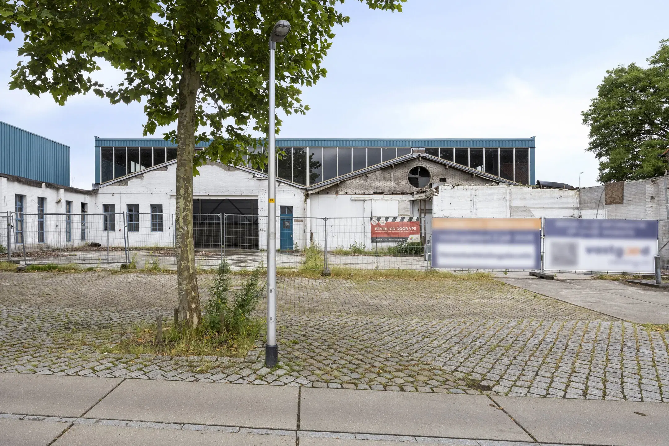Herontwikkelingslocatie | Deventer, Industrieweg 14 - 22