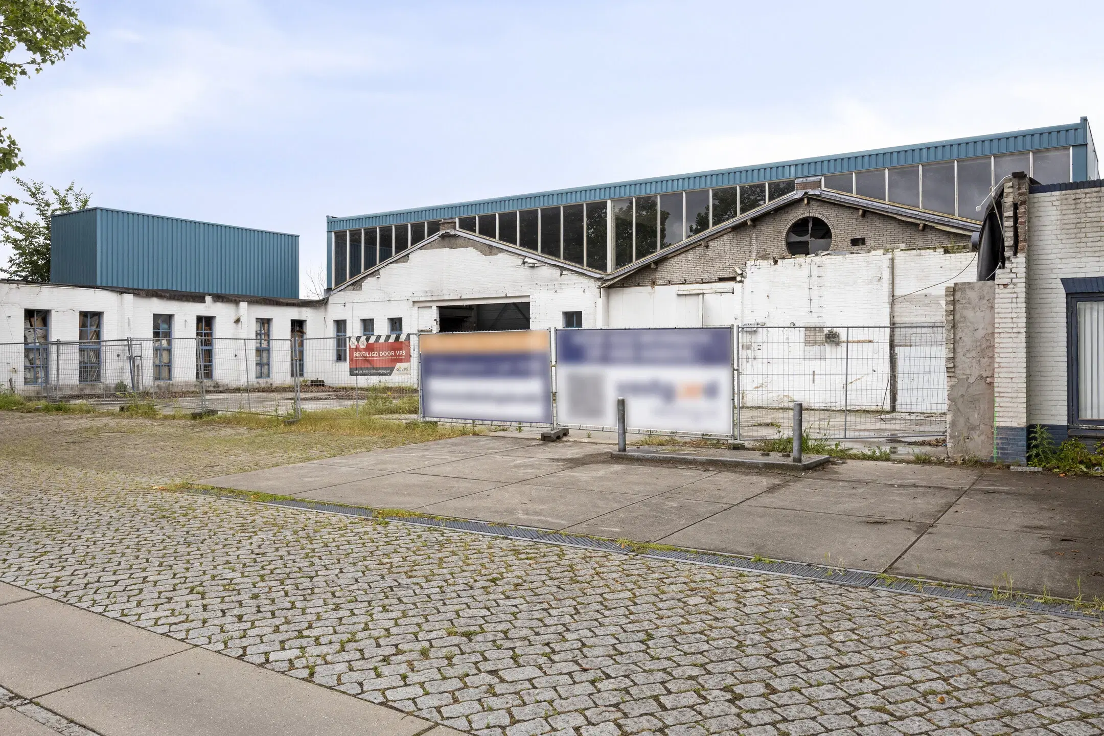 Herontwikkelingslocatie | Deventer, Industrieweg 14 - 22