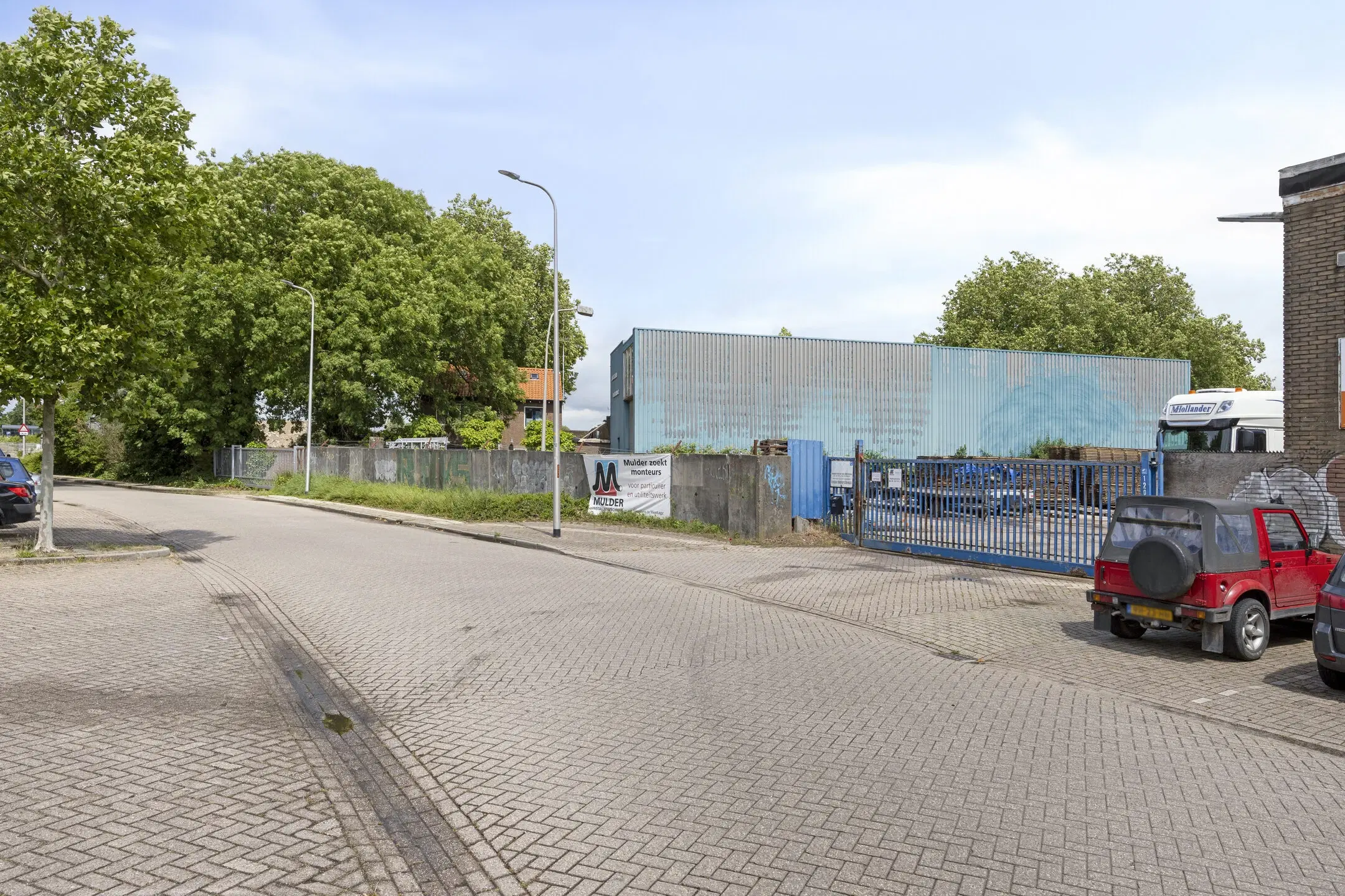 Herontwikkelingslocatie | Deventer, Industrieweg 14 - 22