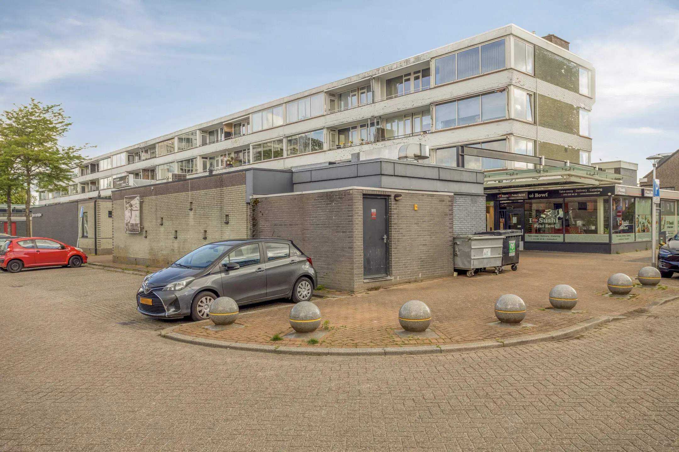 Capelle aan den IJssel, Slotplein 29