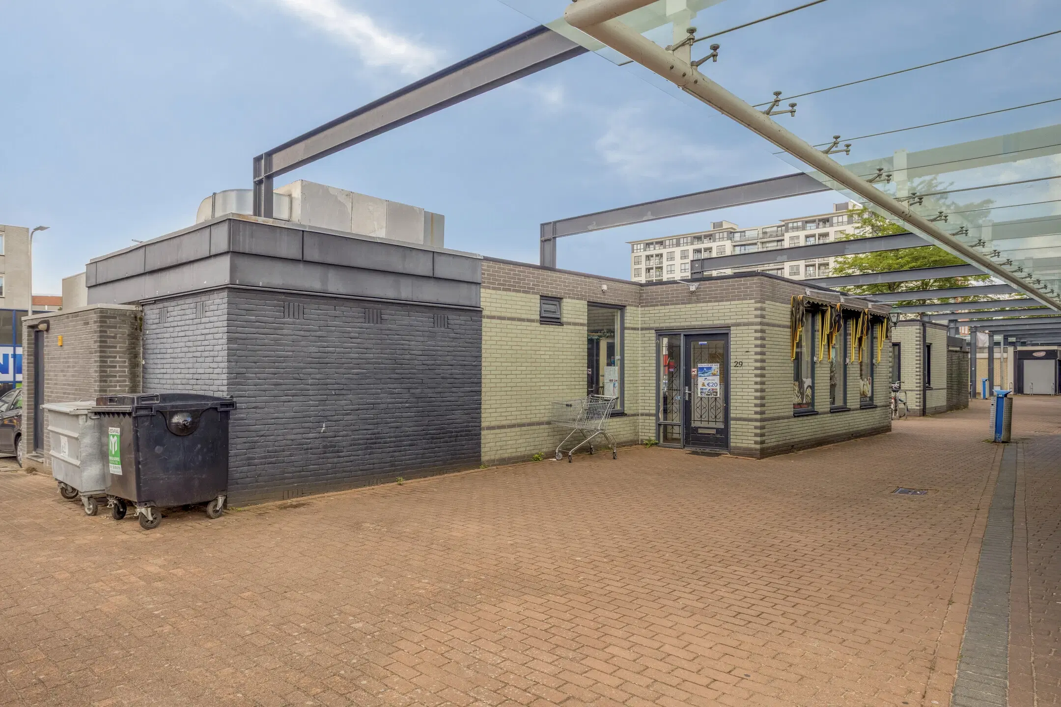 Capelle aan den IJssel, Slotplein 29