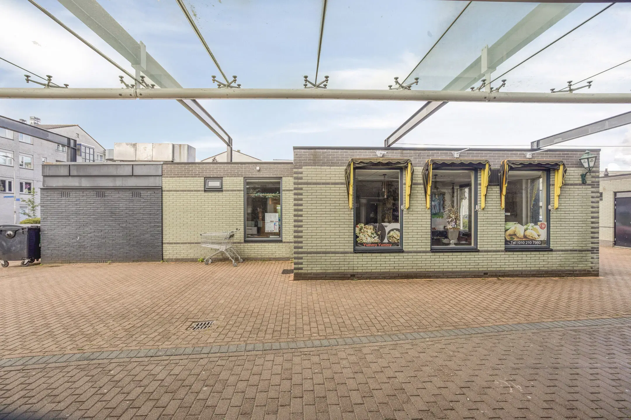 Capelle aan den IJssel, Slotplein 29