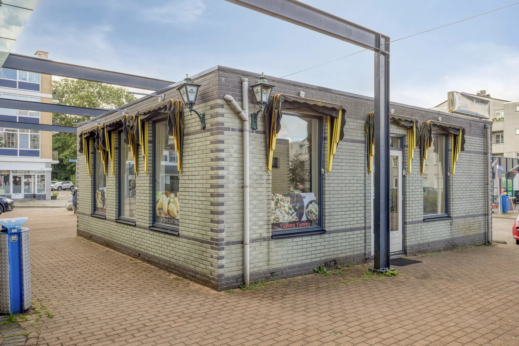 Capelle aan den IJssel, Slotplein 29