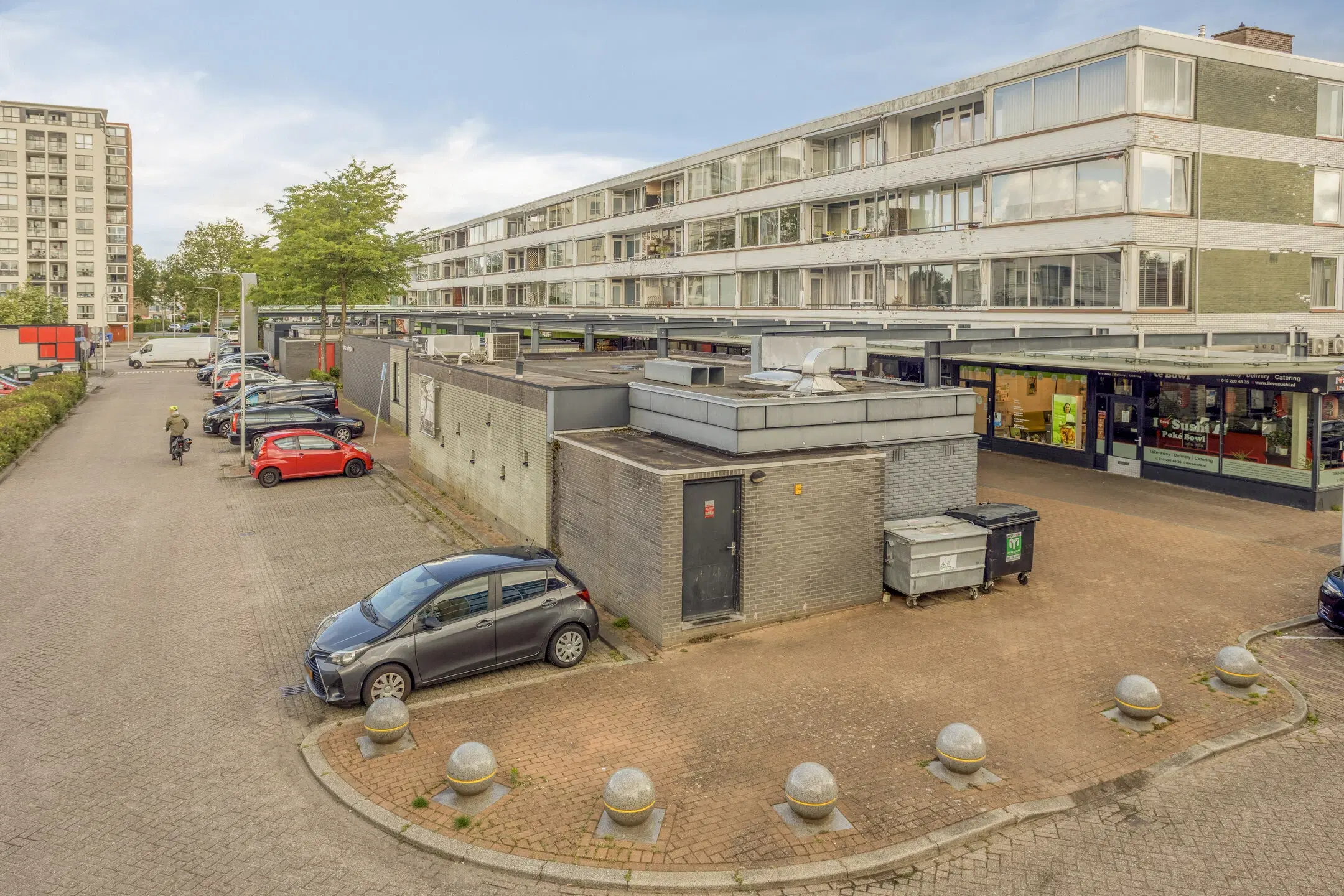 Capelle aan den IJssel, Slotplein 29