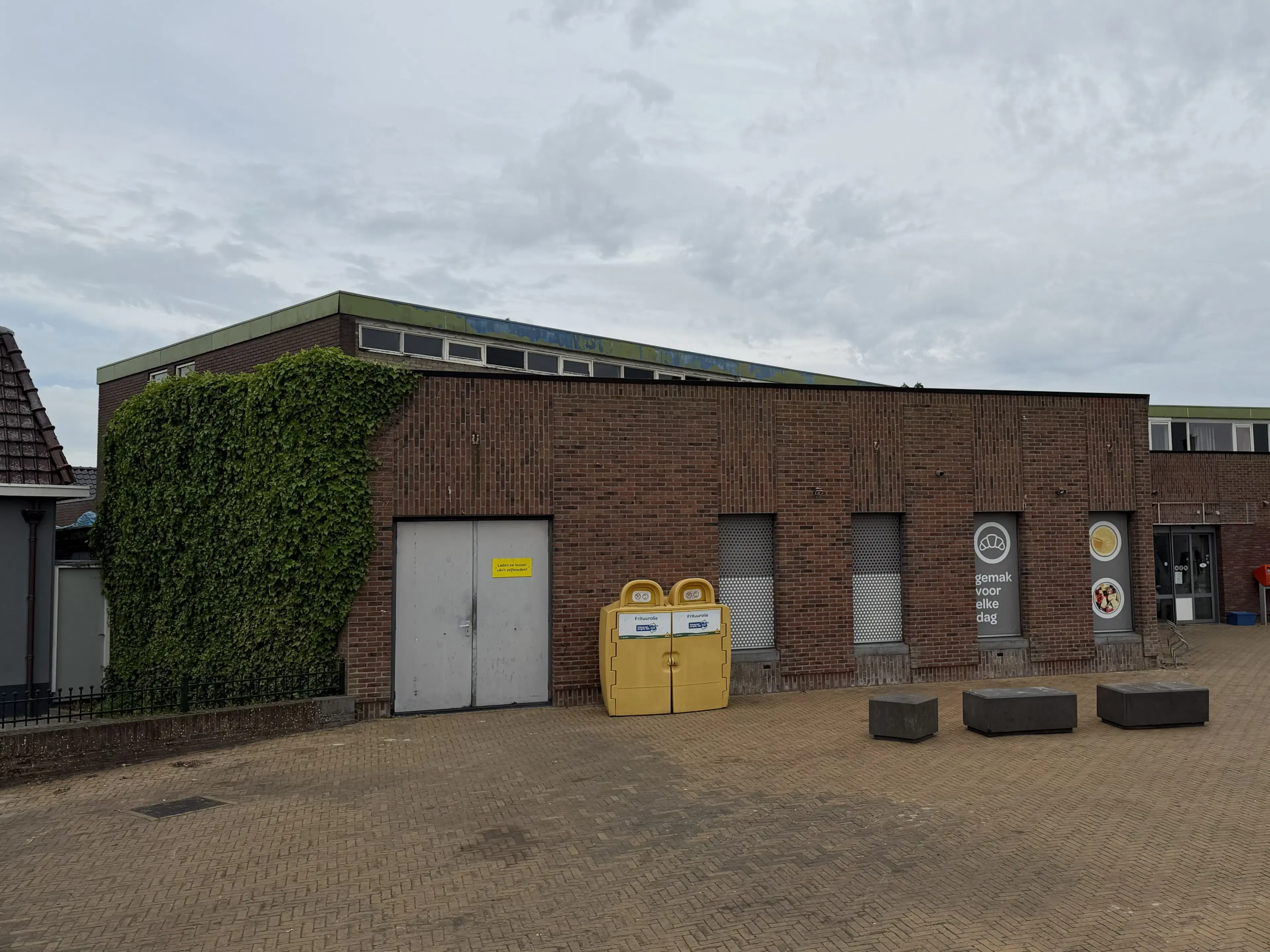 Zoutkamp, Dorpsstraat 1