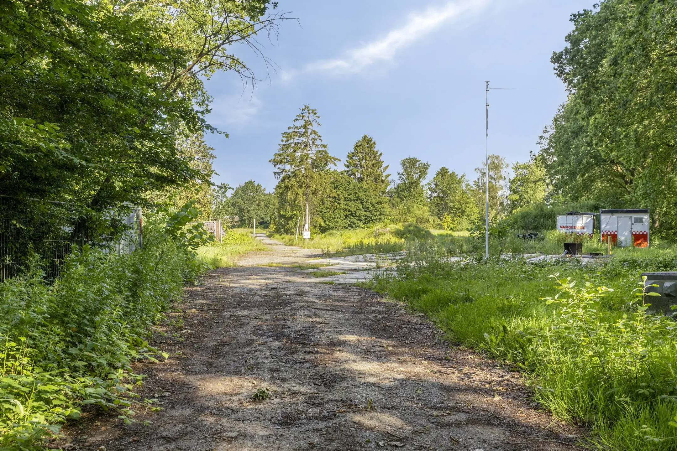 10 bouwkavels gelegen op Landal Brabantse Wal te Bergen op Zoom