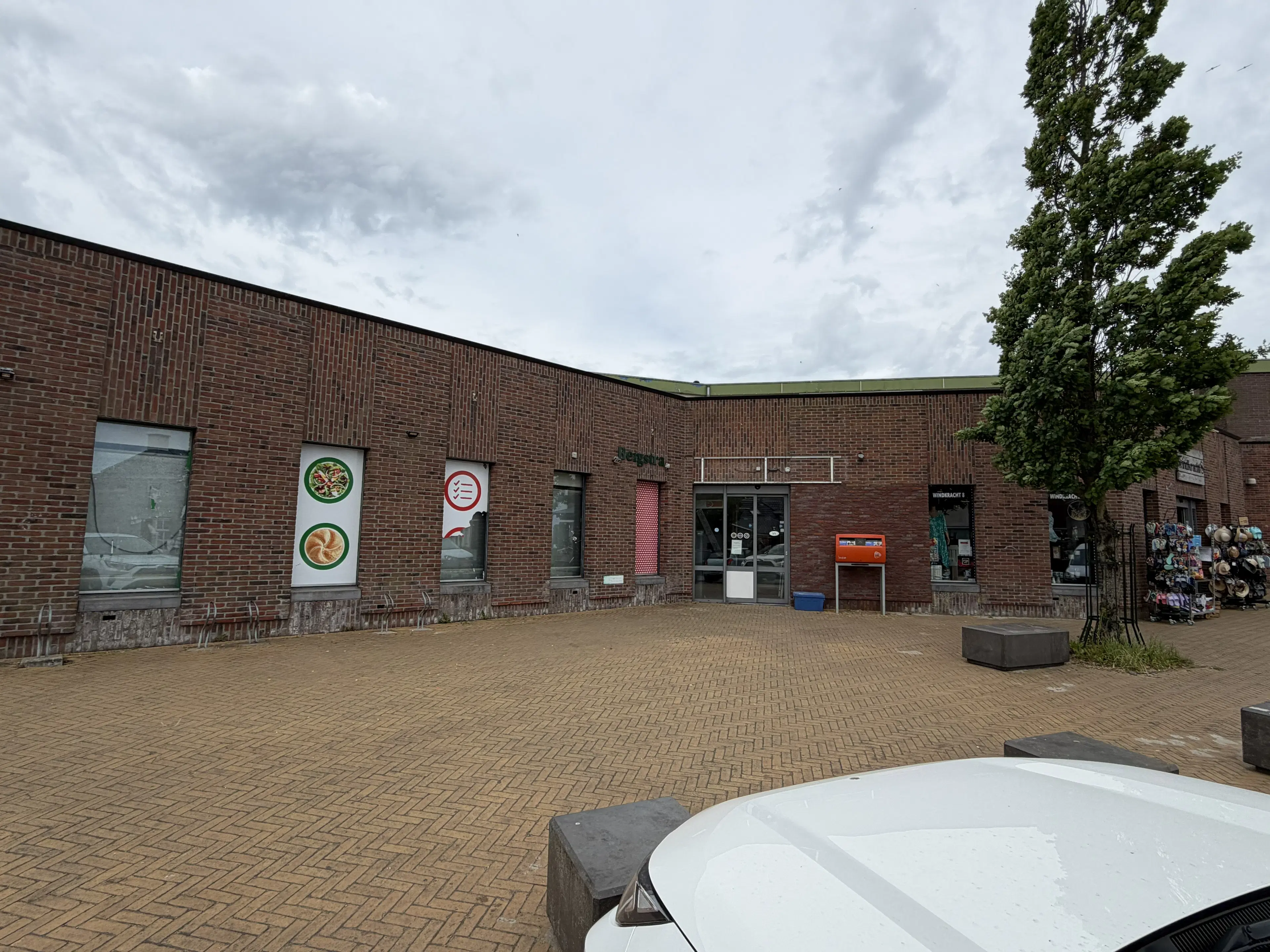 Zoutkamp, Dorpsstraat 1
