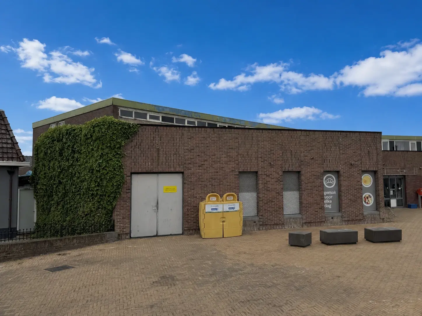 Zoutkamp, Dorpsstraat 1
