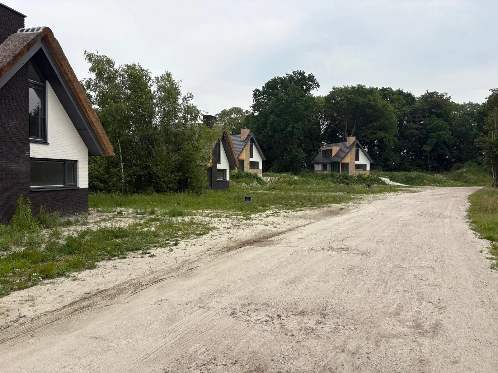 10 bouwkavels gelegen op Landal Brabantse Wal te Bergen op Zoom