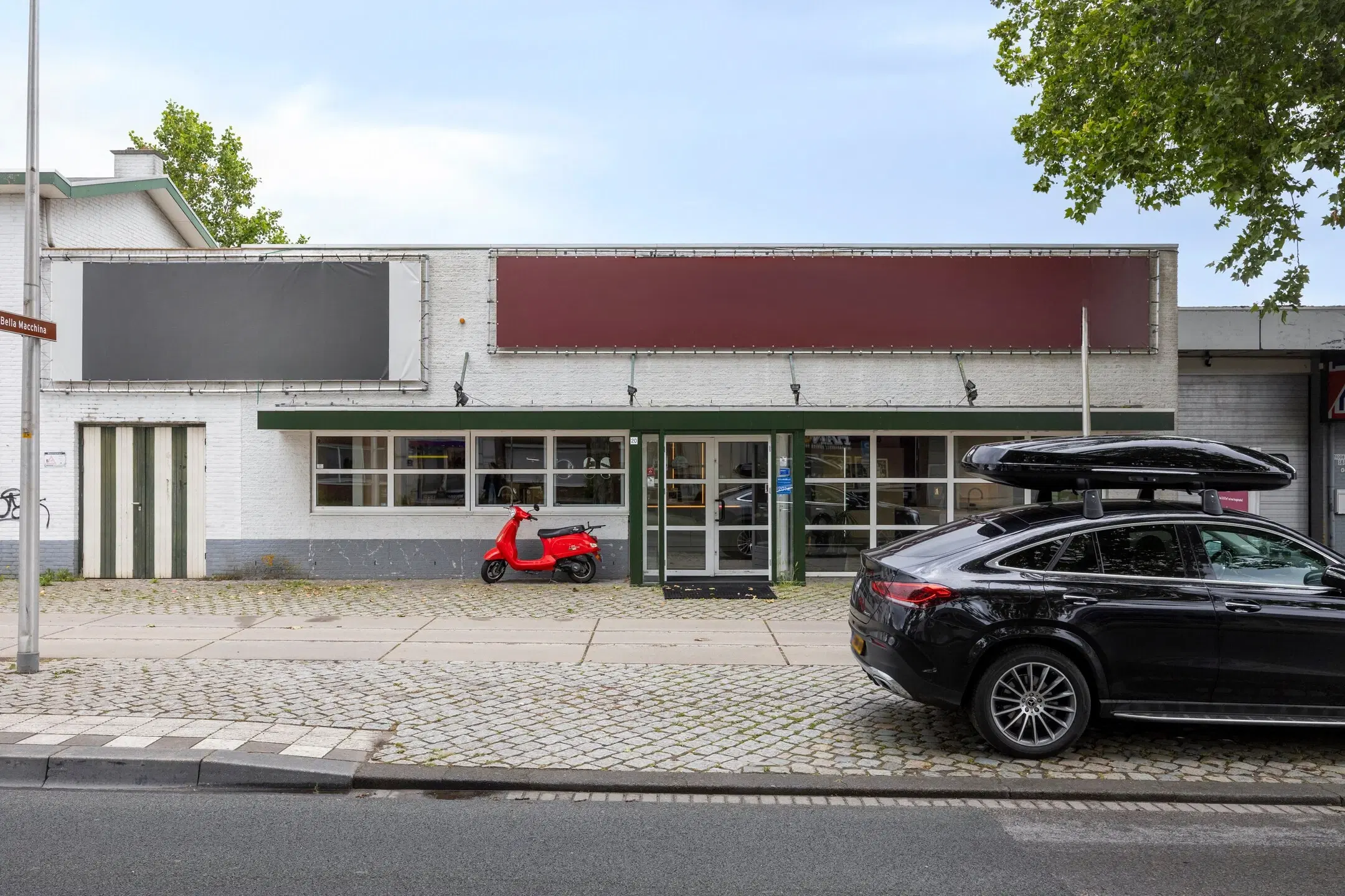 Herontwikkelingslocatie | Deventer, Industrieweg 14 - 22