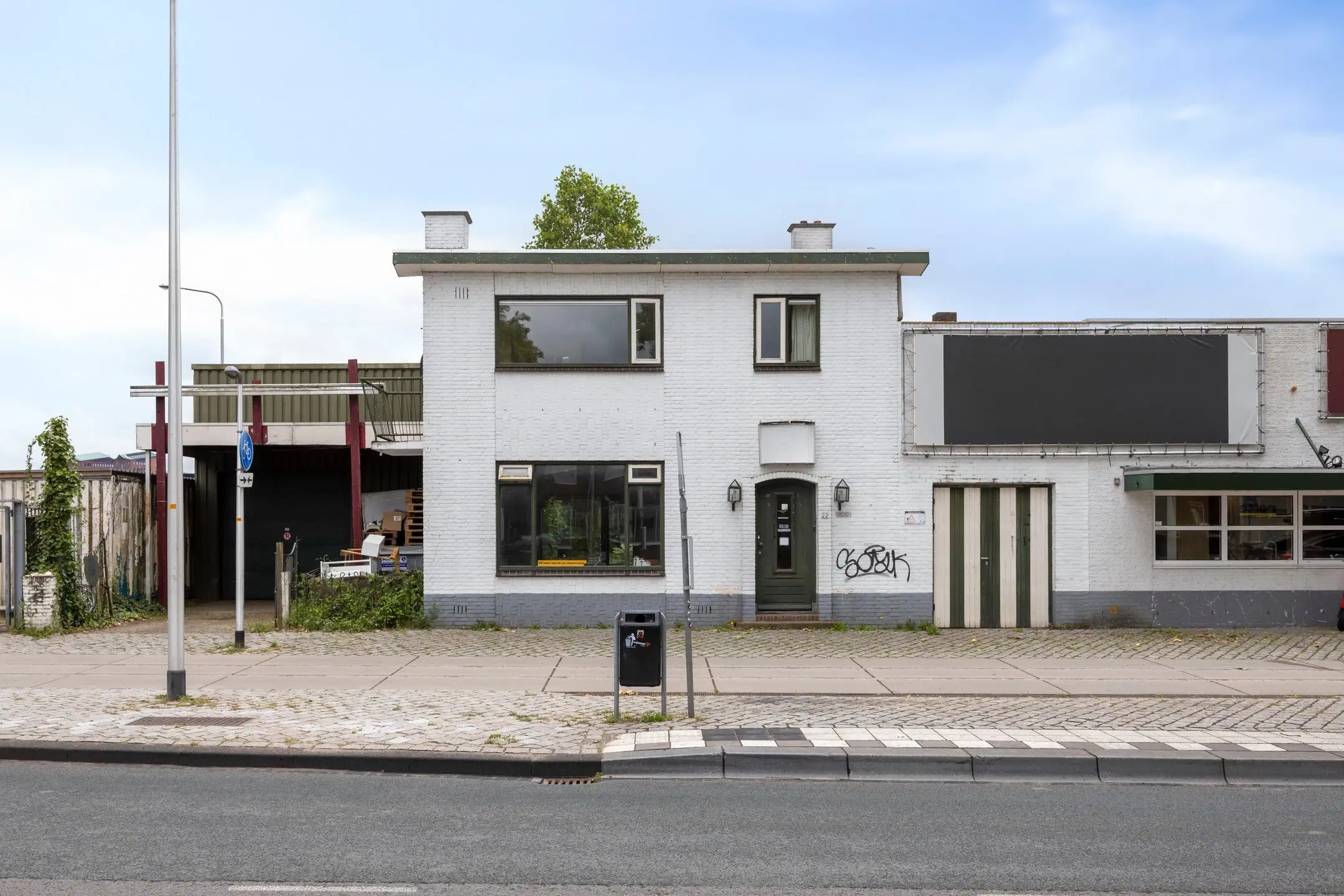 Herontwikkelingslocatie | Deventer, Industrieweg 14 - 22