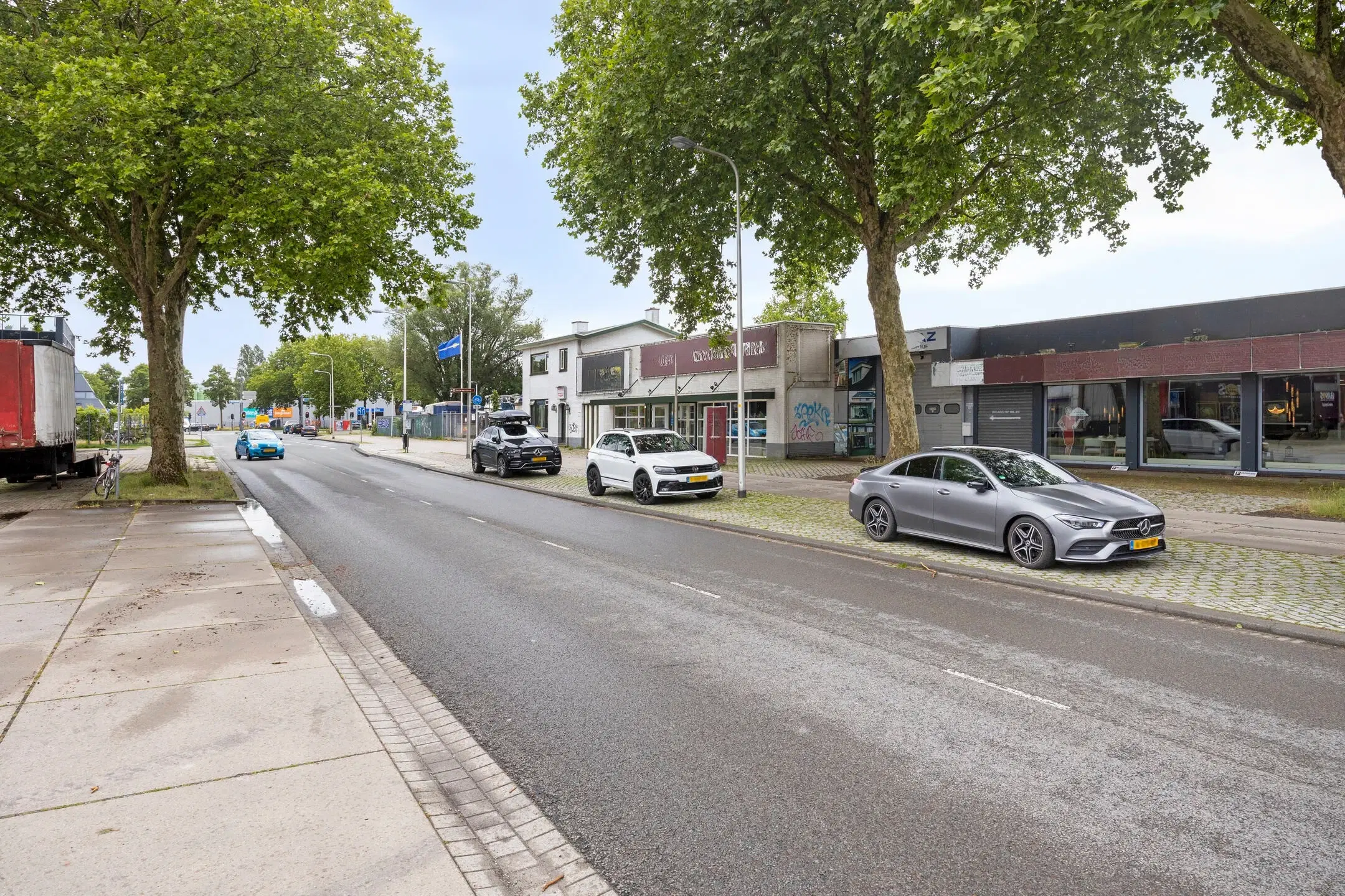 Herontwikkelingslocatie | Deventer, Industrieweg 14 - 22