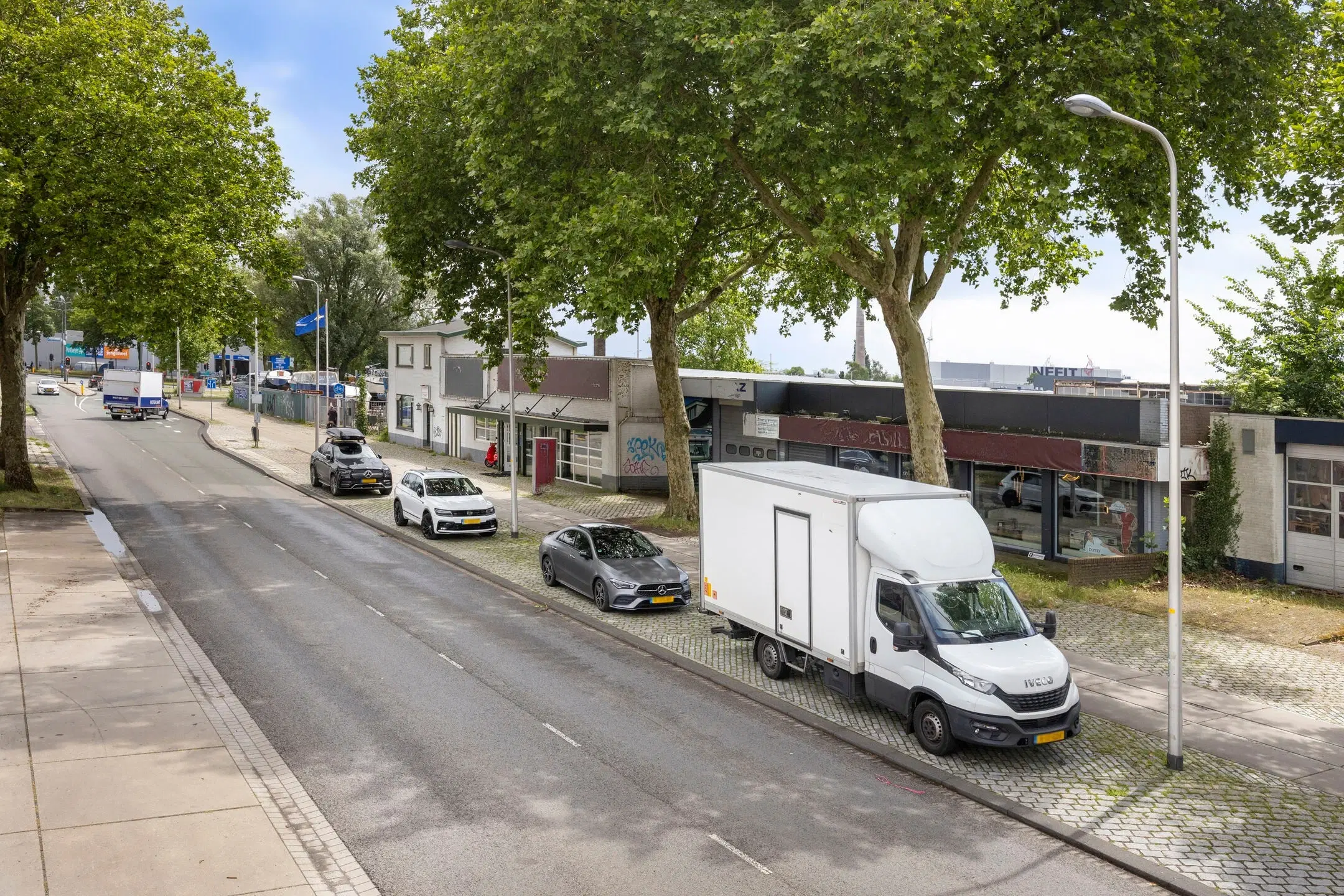 Herontwikkelingslocatie | Deventer, Industrieweg 14 - 22