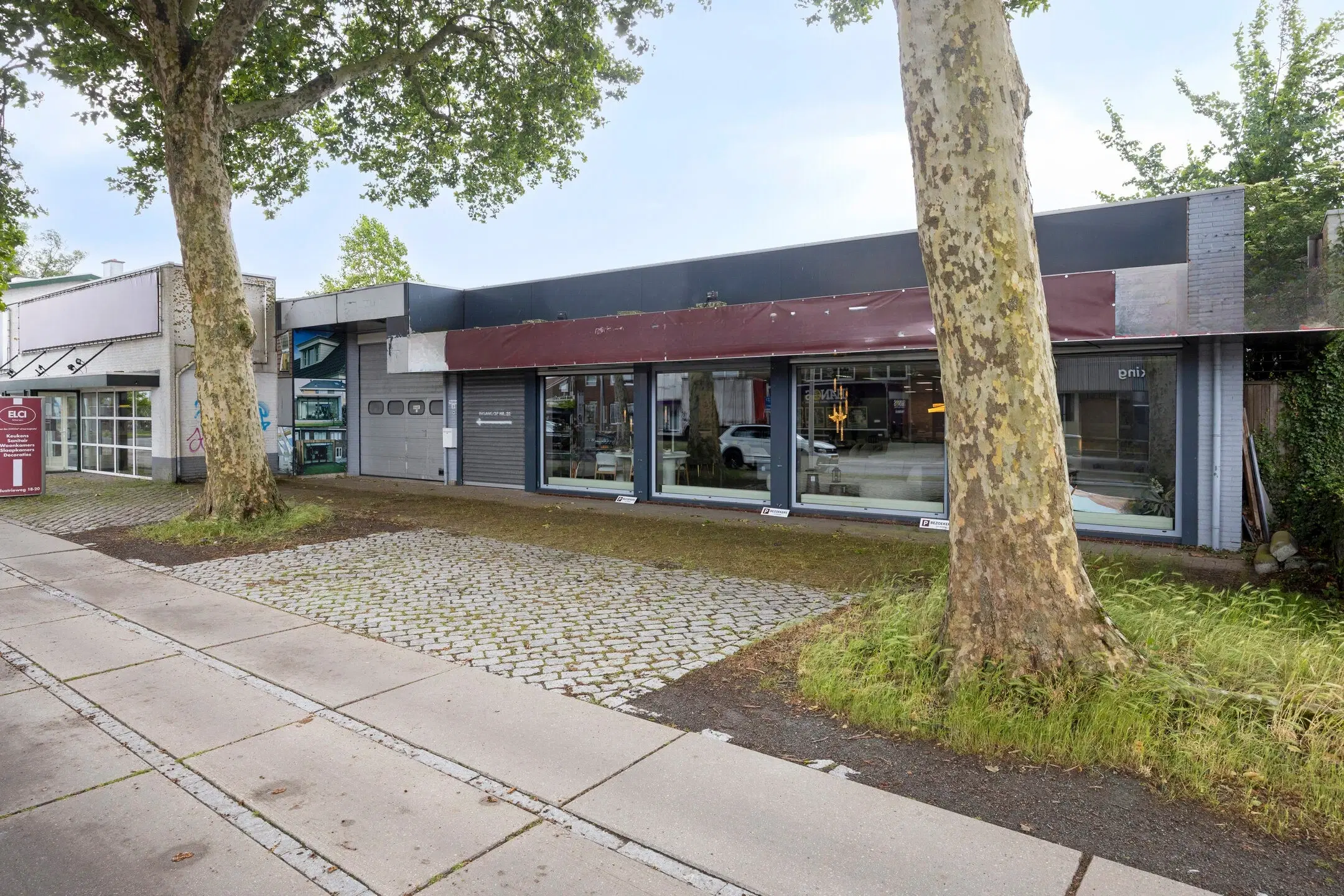 Herontwikkelingslocatie | Deventer, Industrieweg 14 - 22