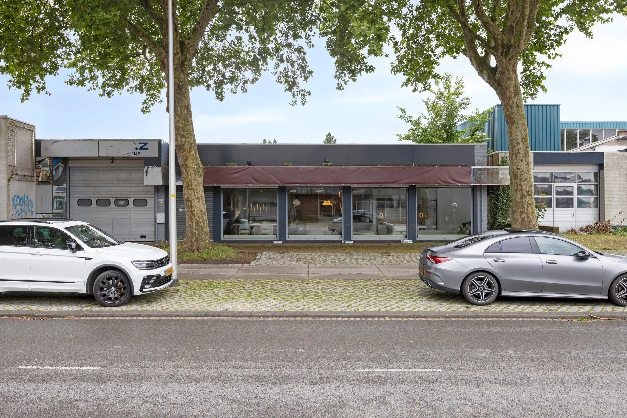 Herontwikkelingslocatie | Deventer, Industrieweg 14 - 22