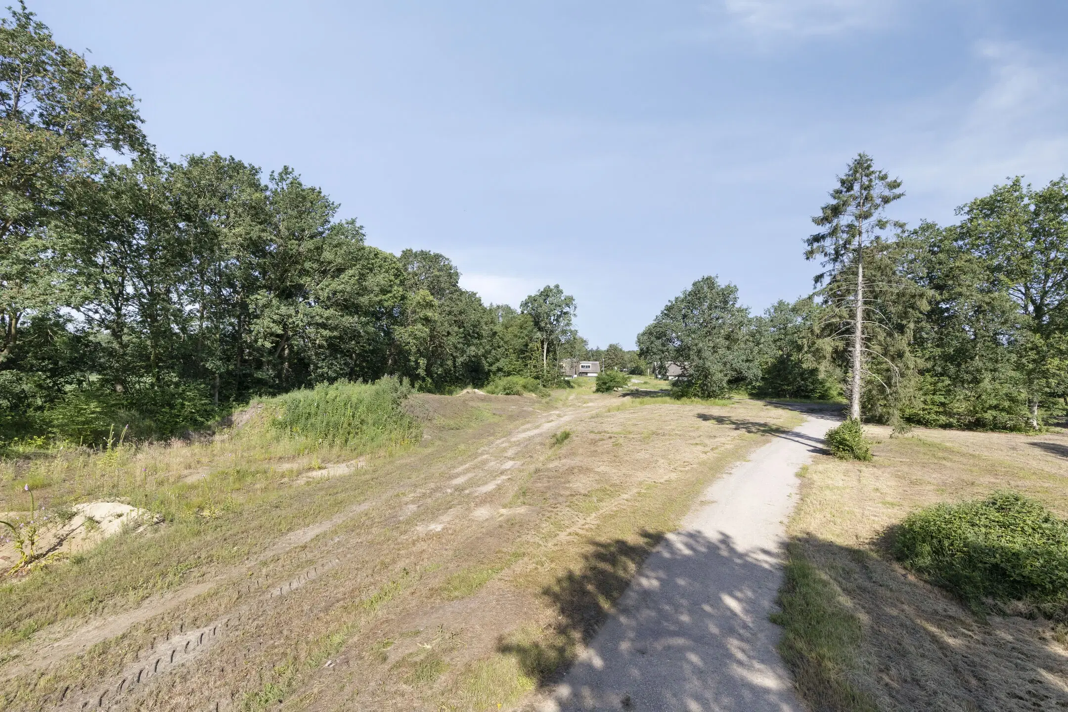 10 bouwkavels gelegen op Landal Brabantse Wal te Bergen op Zoom