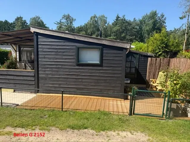 7 percelen grond gelegen op Resort De Moraine te Spier