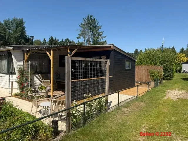 7 percelen grond gelegen op Resort De Moraine te Spier