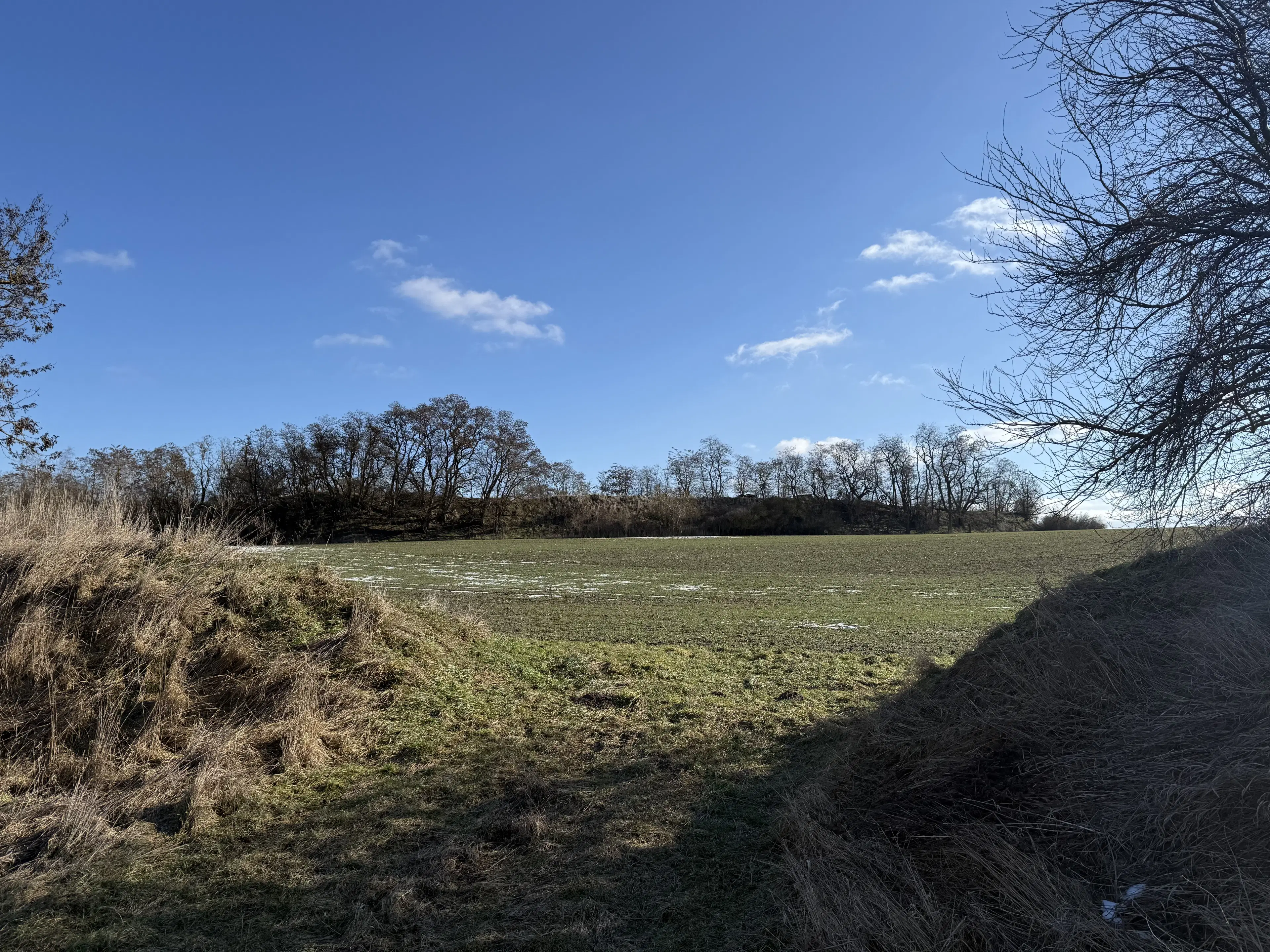 1.120 m² eigendomsperceel in Emden - Duitsland