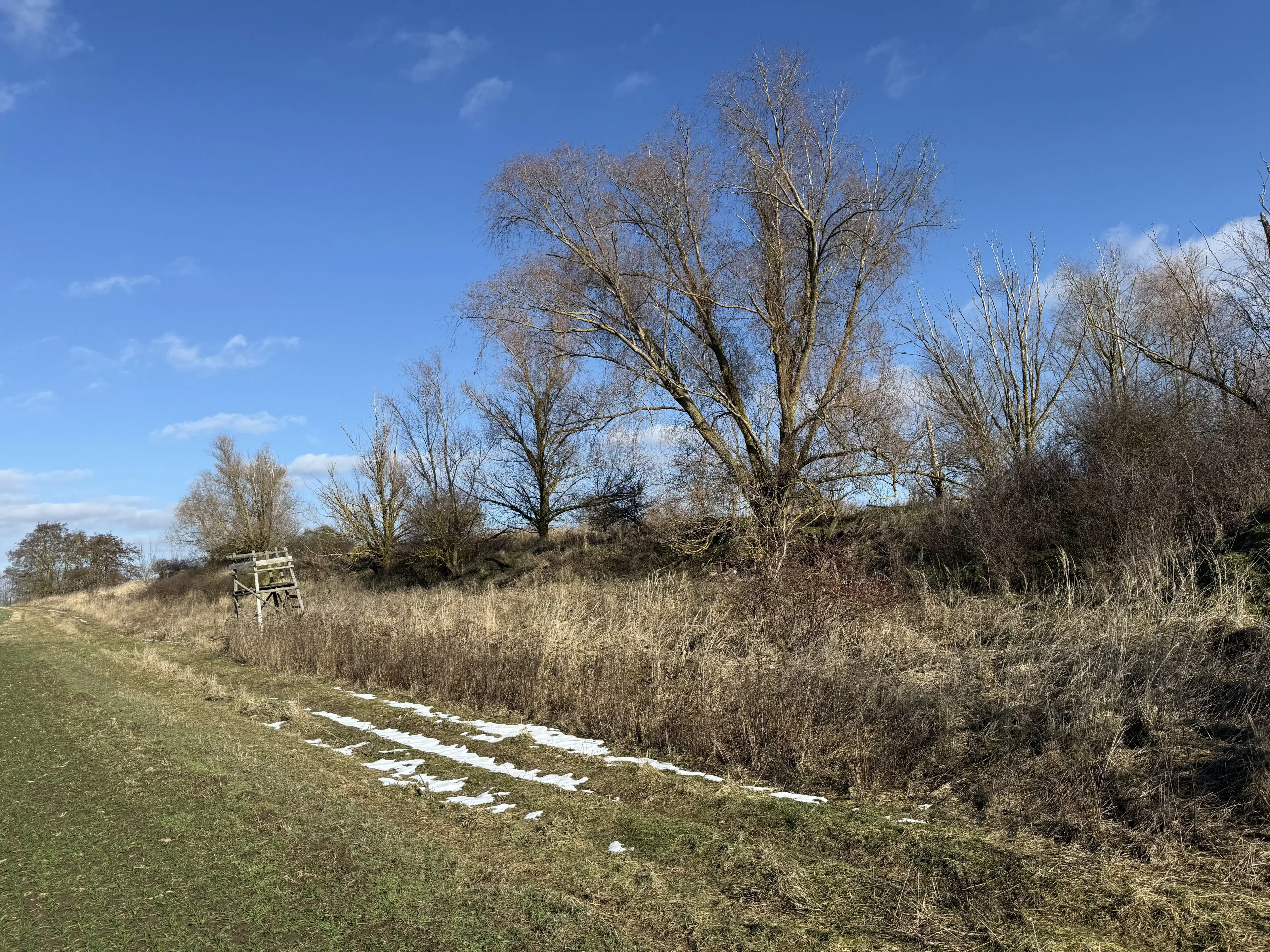 1.120 m² eigendomsperceel in Emden - Duitsland