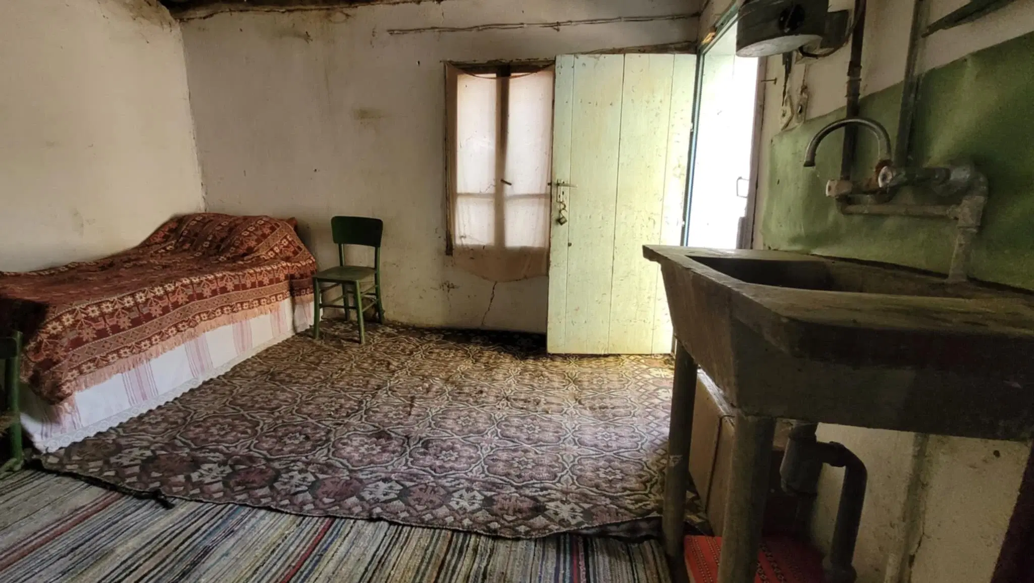 Pand in Staropatitsa, Vidin - Bulgarije