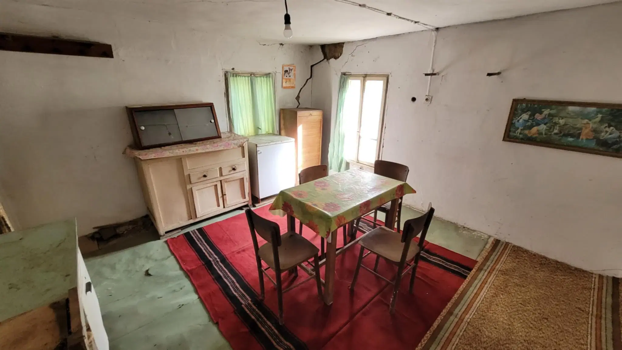 Pand in Staropatitsa, Vidin - Bulgarije