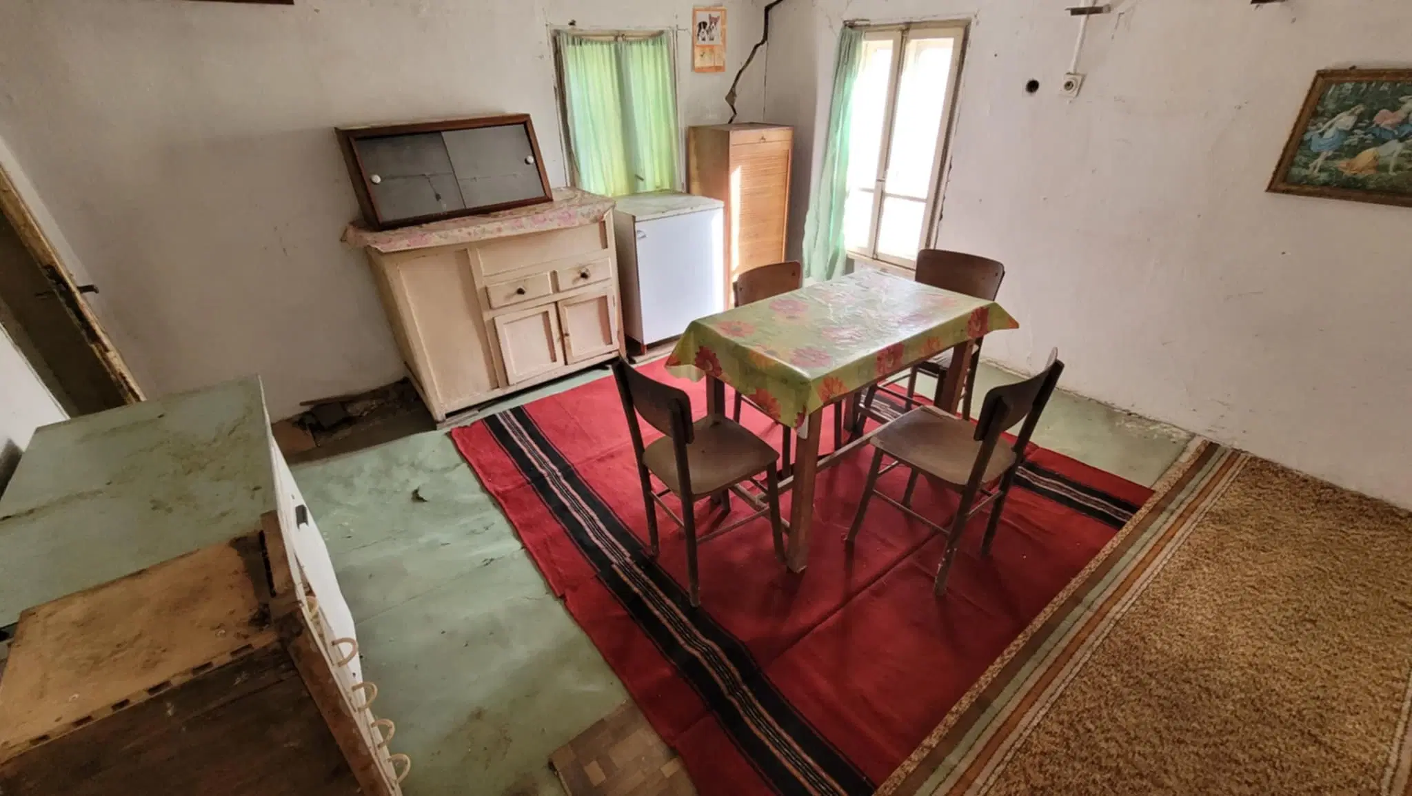 Pand in Staropatitsa, Vidin - Bulgarije