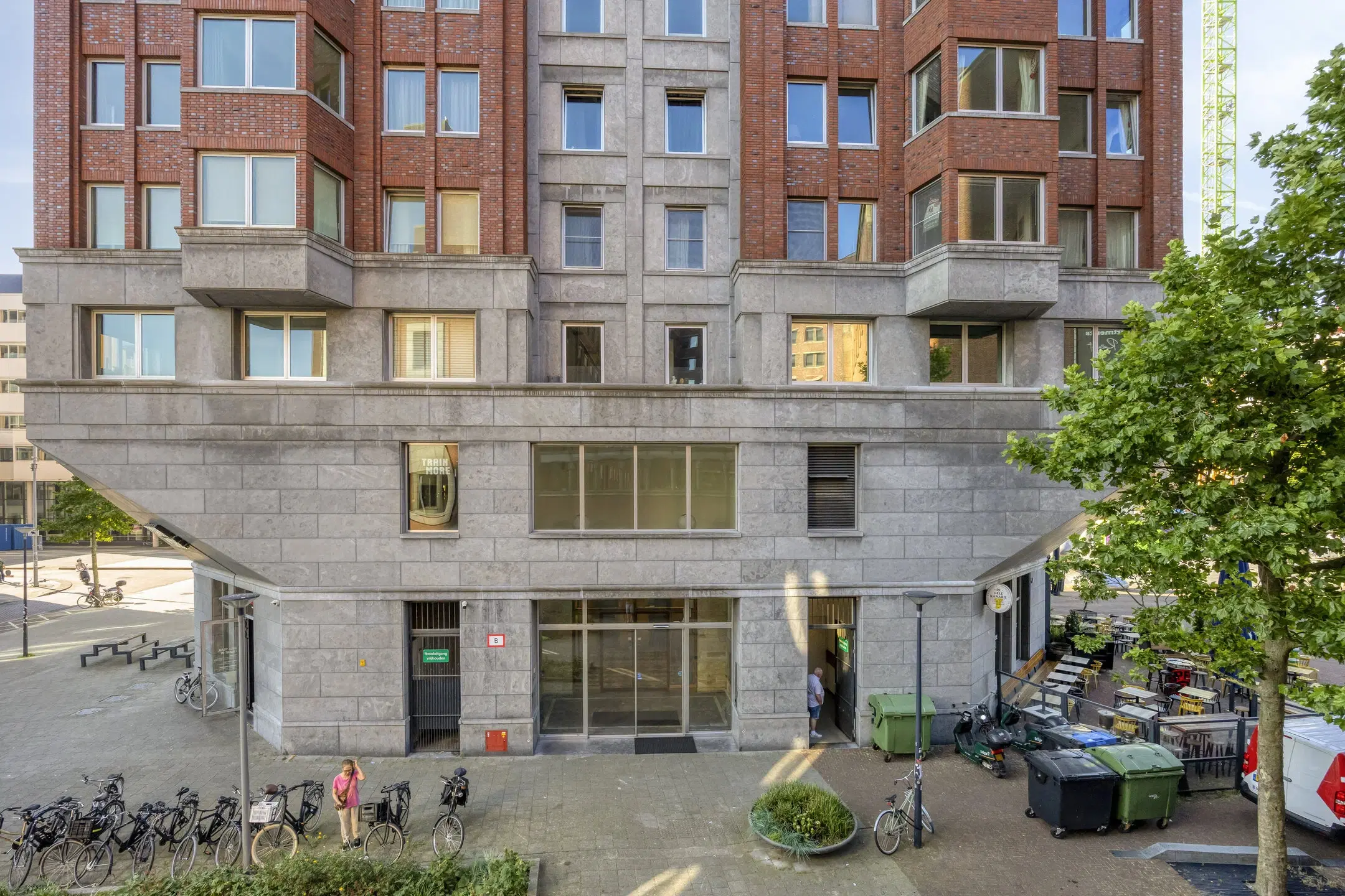 Rotterdam, Botersloot 515