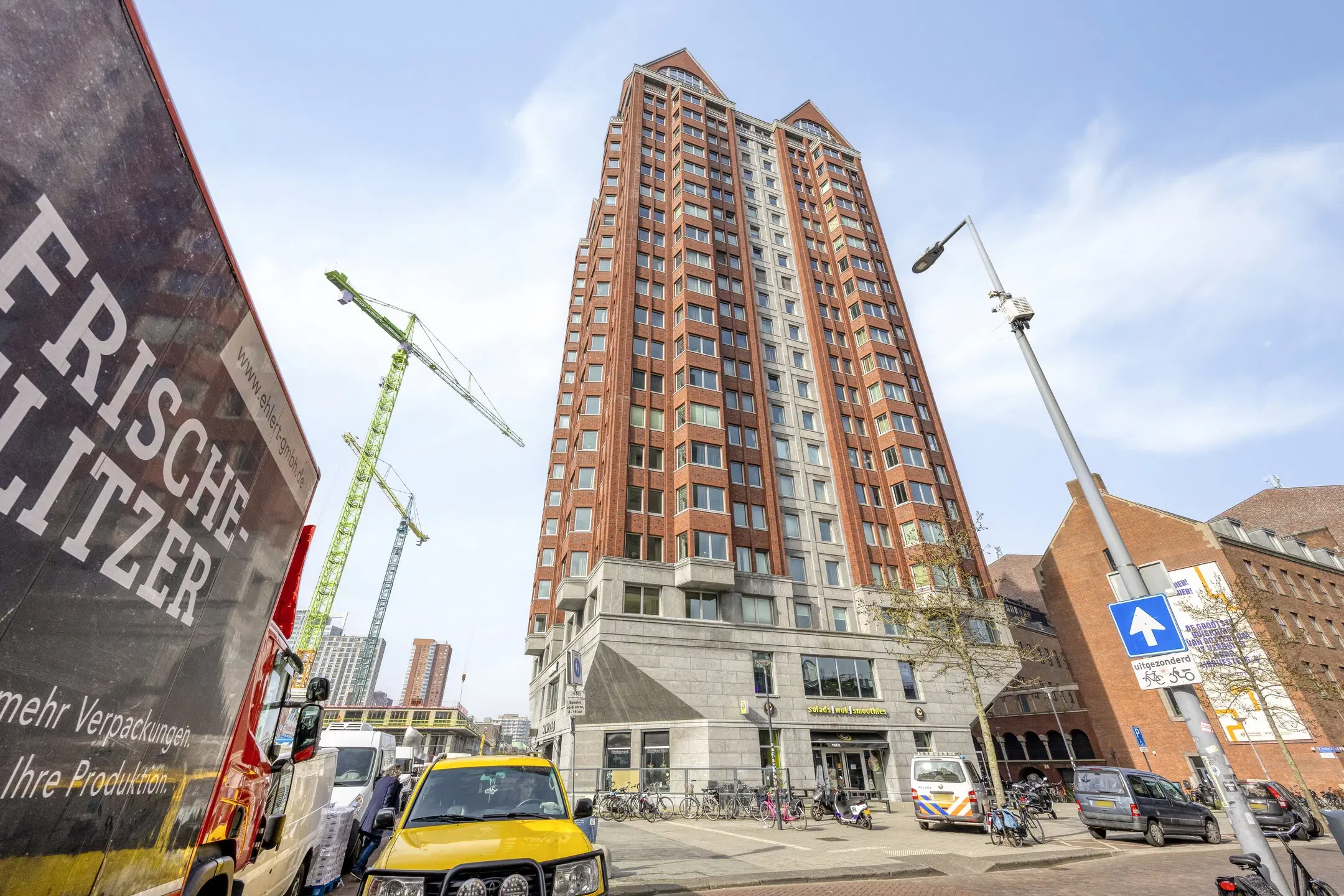 Rotterdam, Botersloot 515