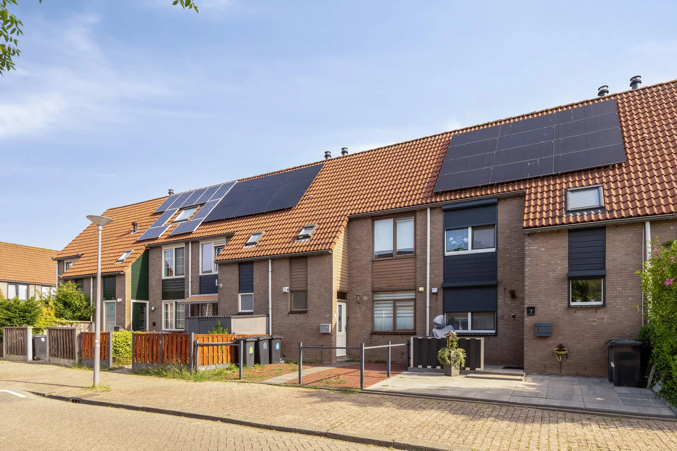 Rotterdam, Herinckhavestraat 9