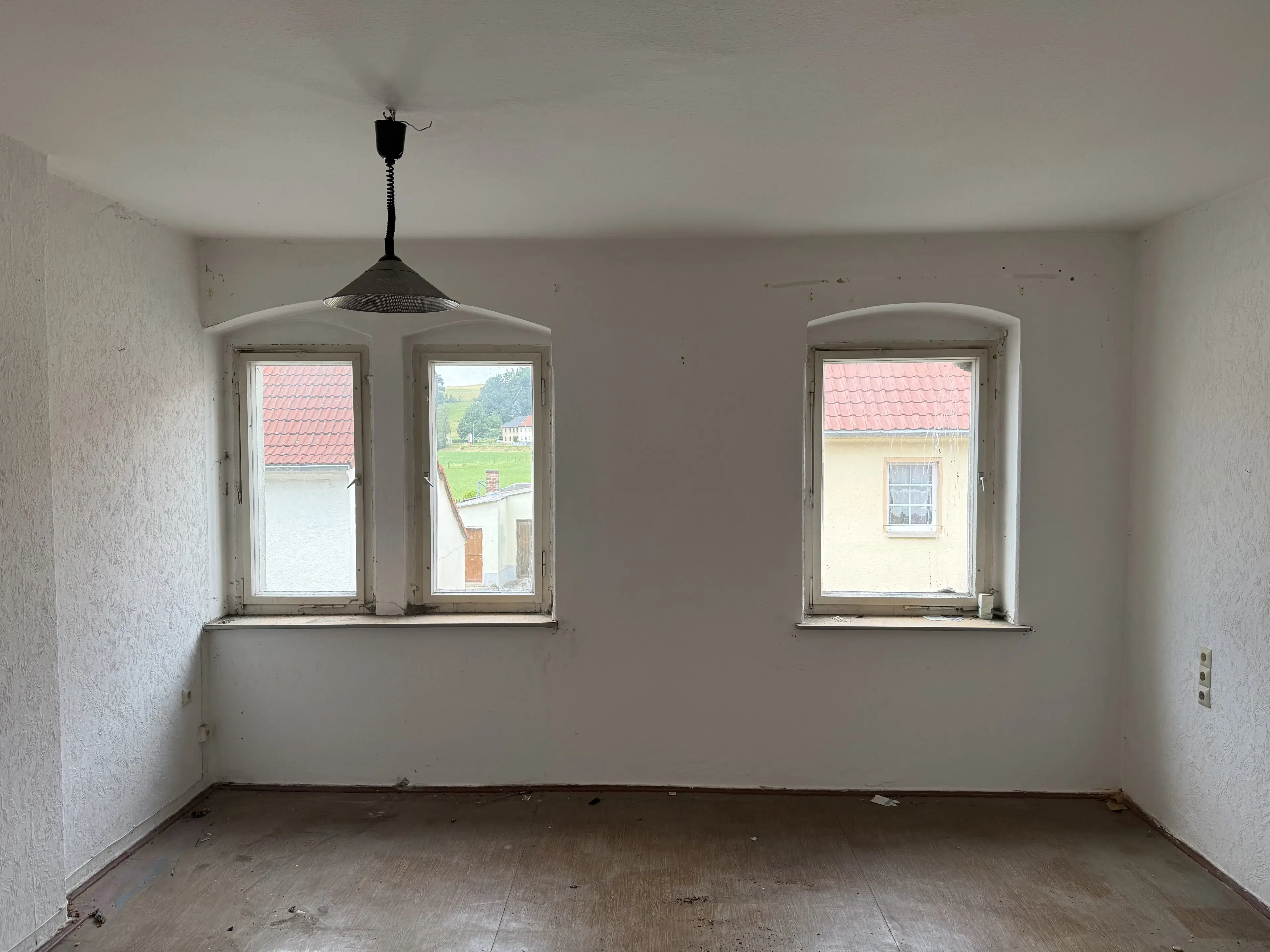 Woon- en werkhuis op perceel van 540 m² nabij Görlitz - Duitsland