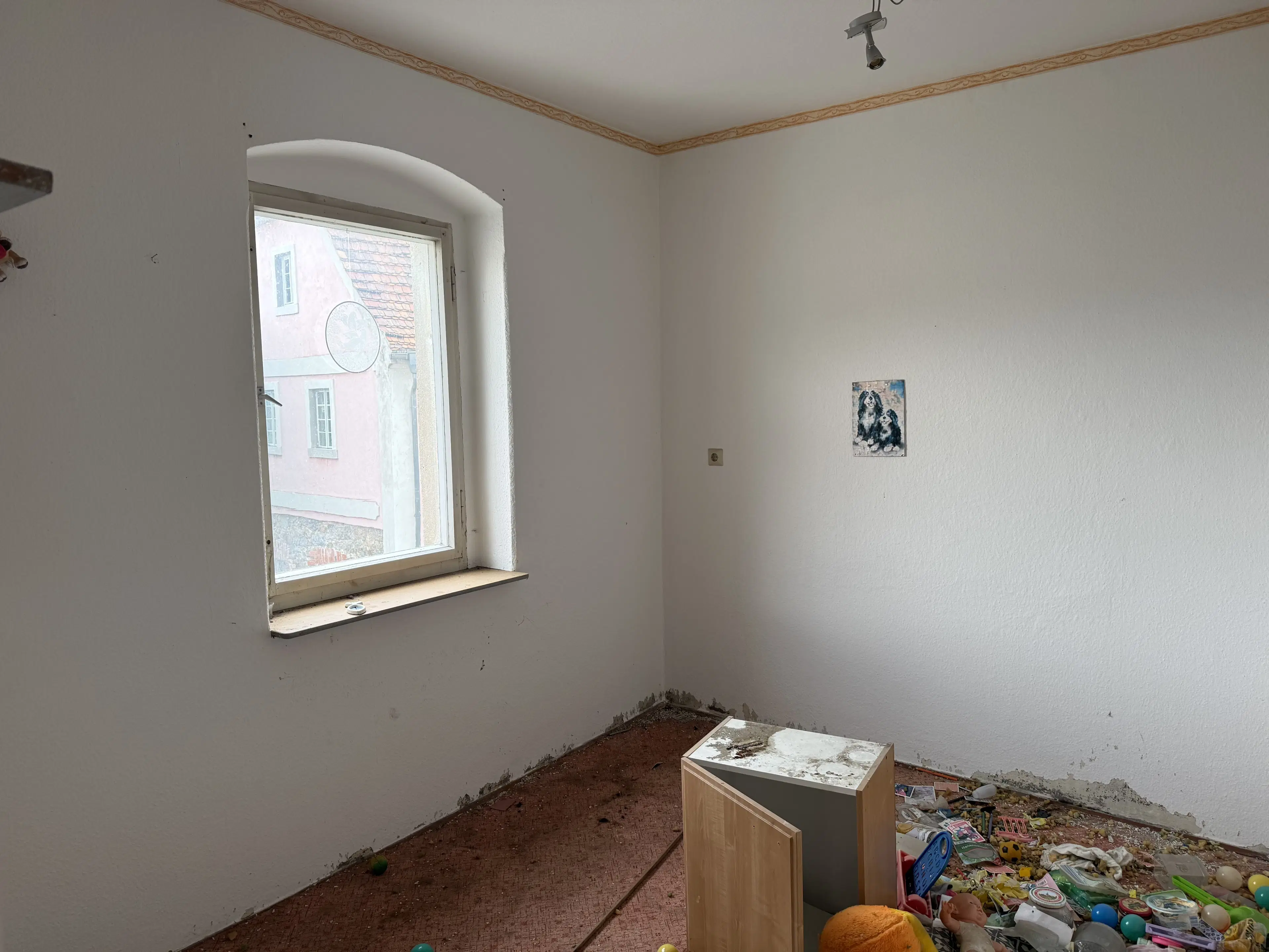 Woon- en werkhuis op perceel van 540 m² nabij Görlitz - Duitsland