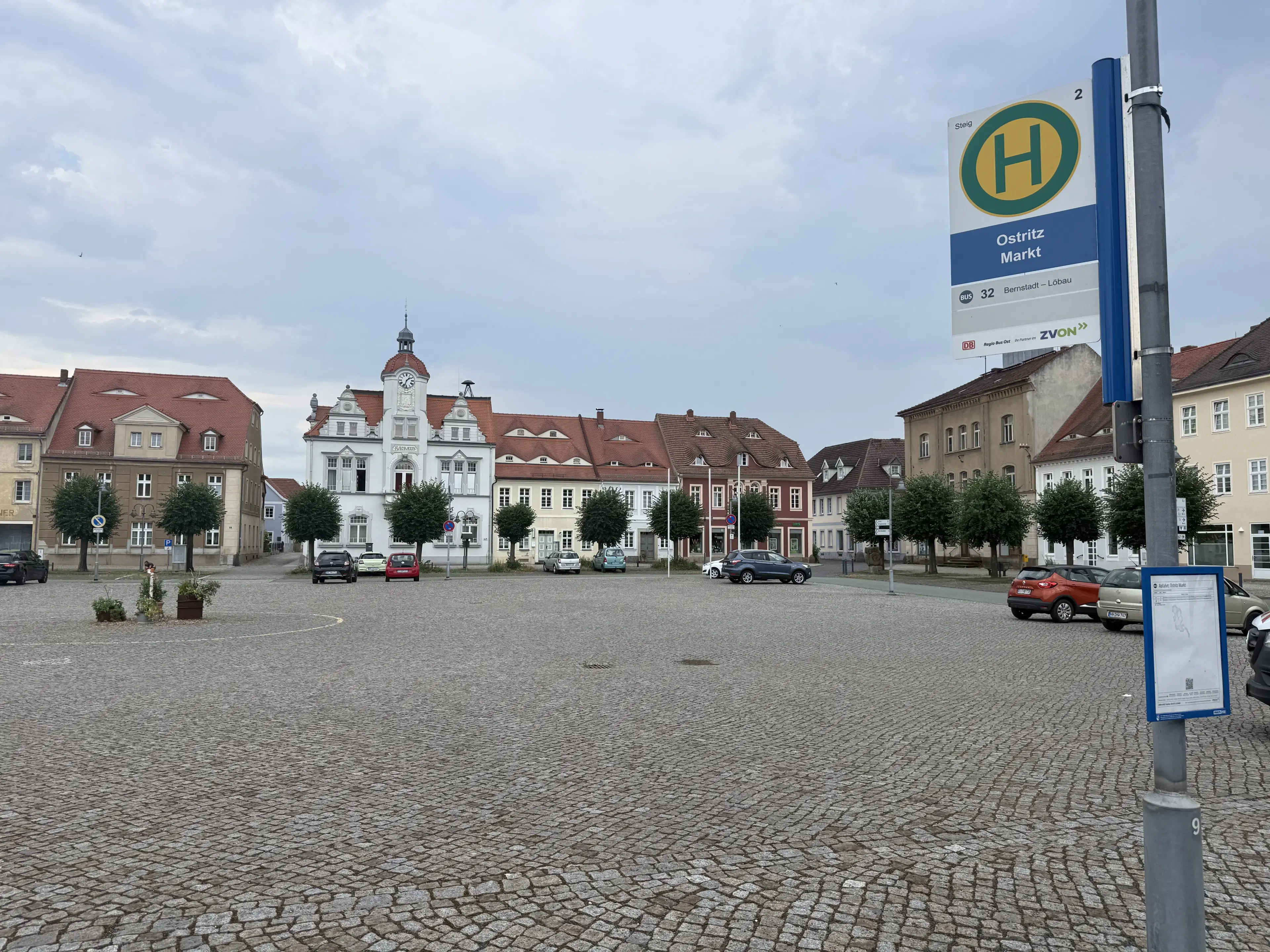 Woon- en werkhuis op perceel van 540 m² nabij Görlitz - Duitsland