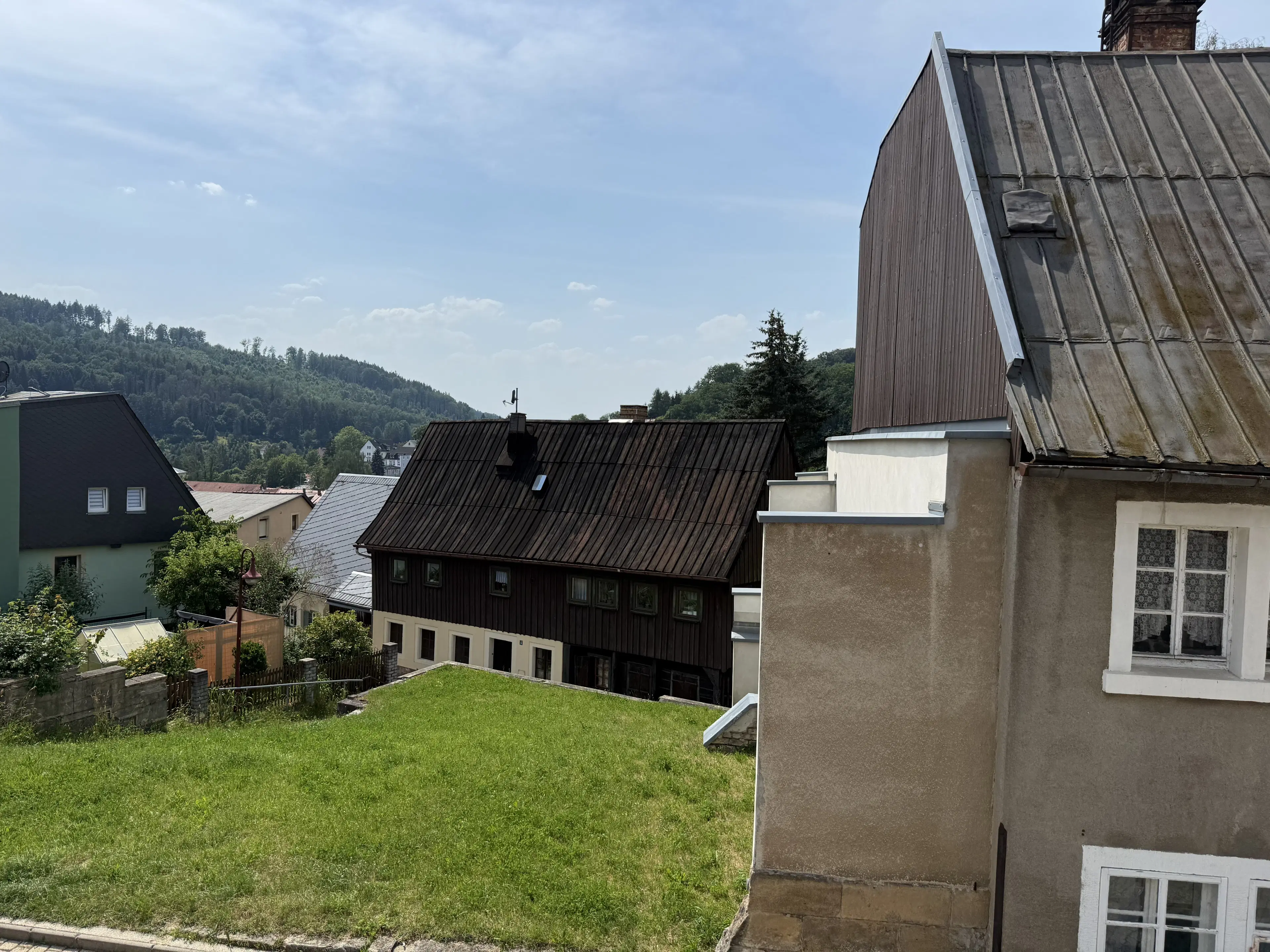 Idyllisch woonhuis in skigebied, Sebnitz - Duitsland