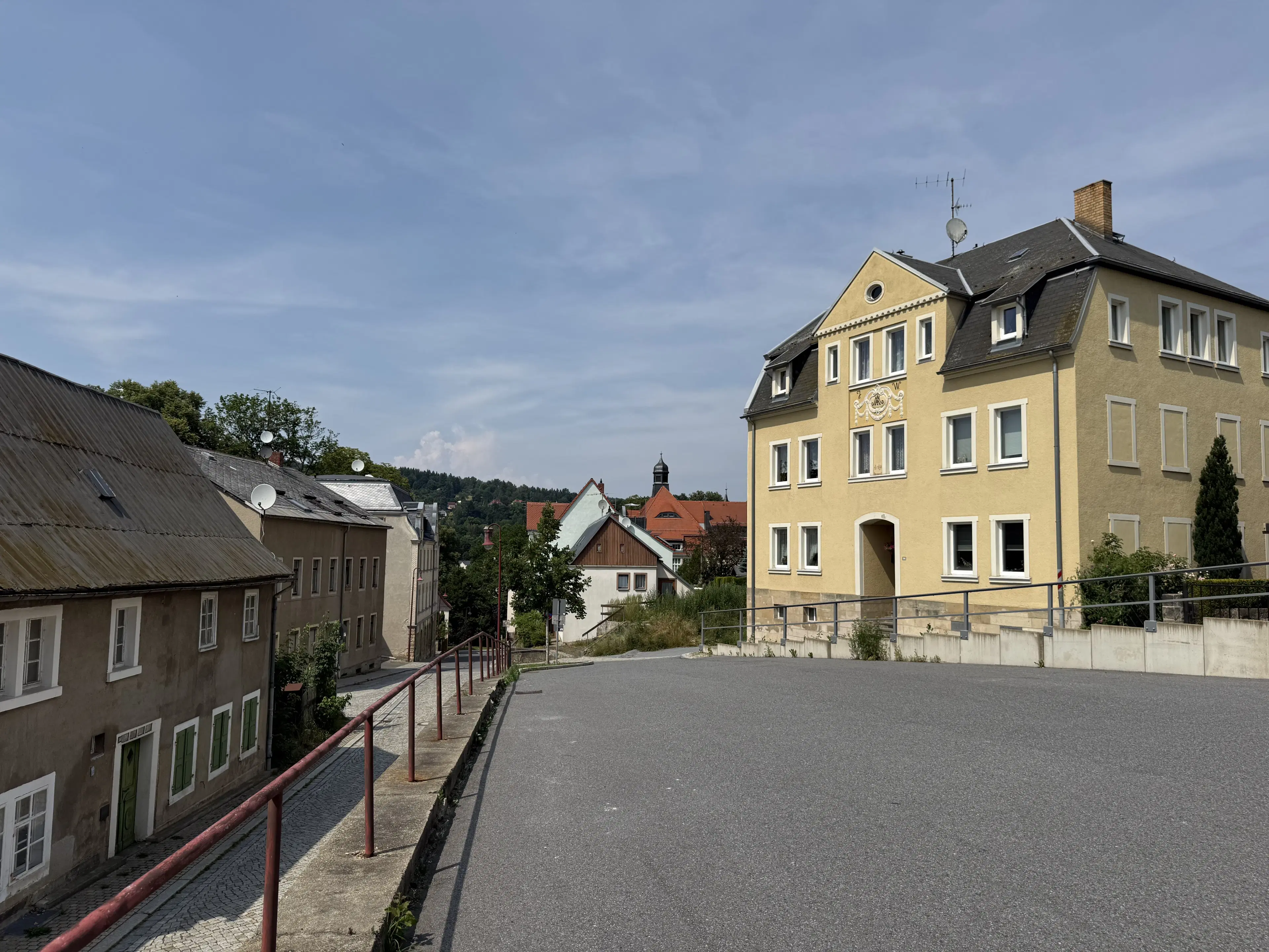 Idyllisch woonhuis in skigebied, Sebnitz - Duitsland