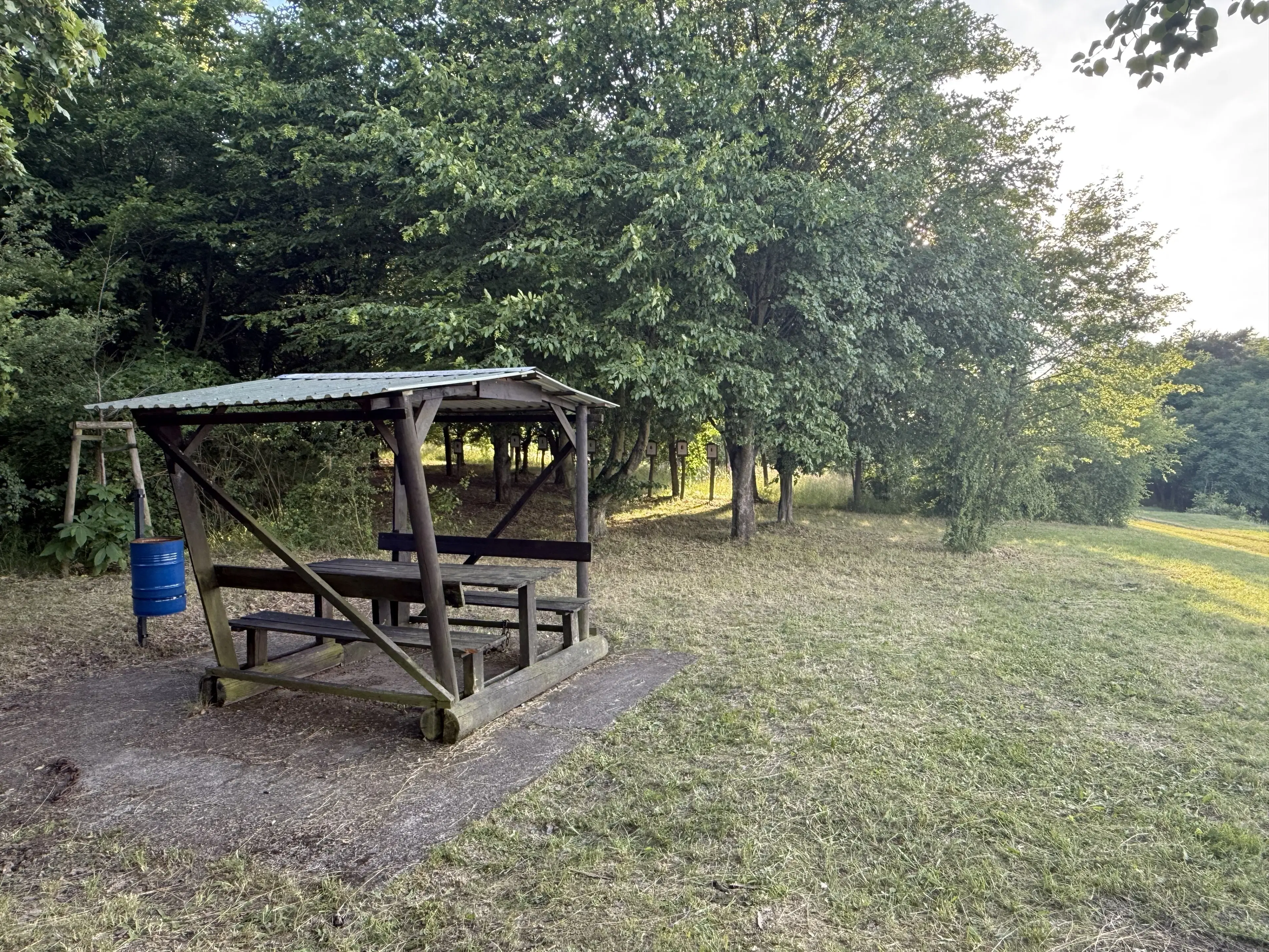Eigendomsperceel van 600 m² in Gusow, Brandenburg - Duitsland