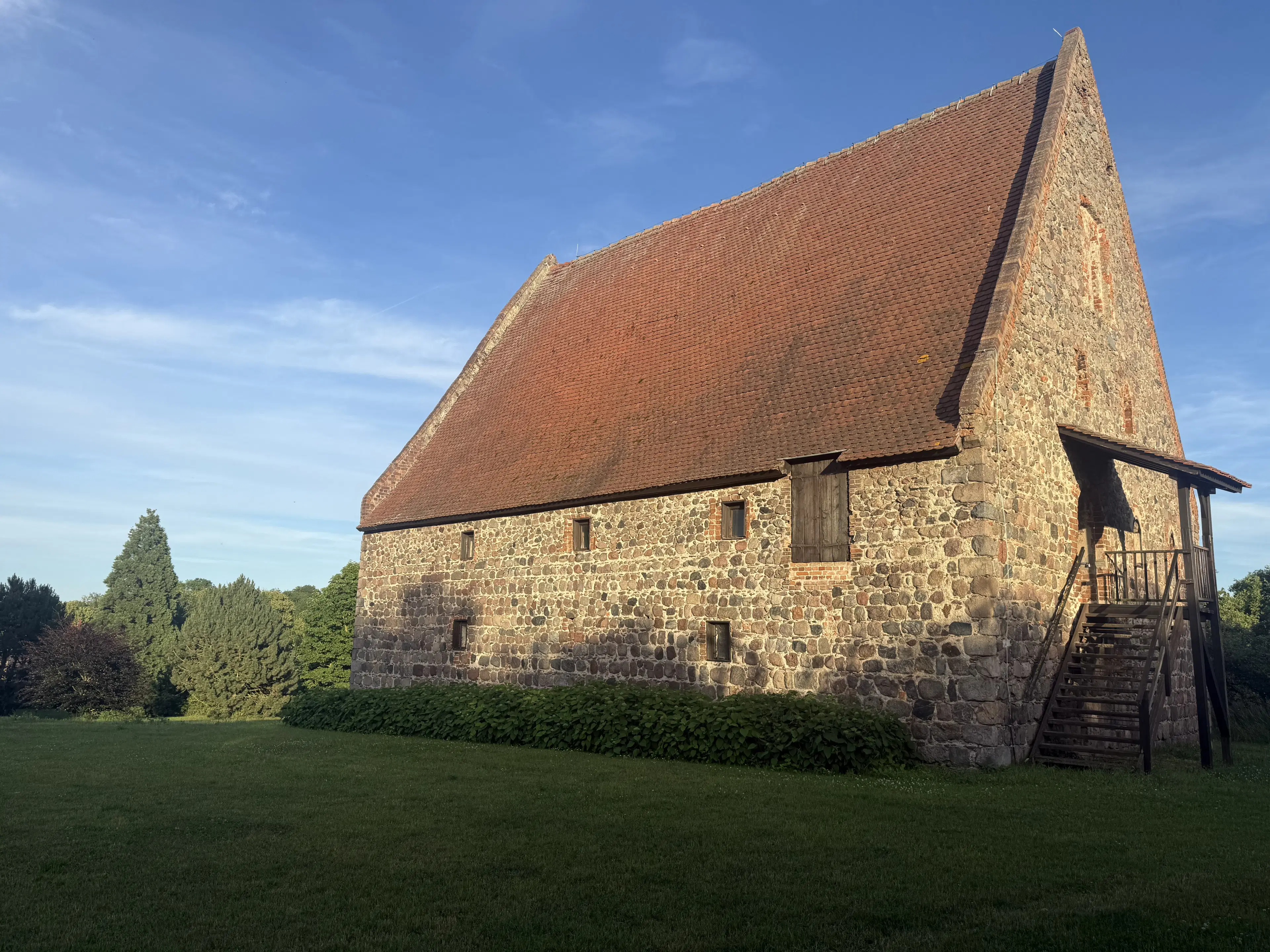 Eigendomsperceel van 600 m² in Gusow, Brandenburg - Duitsland