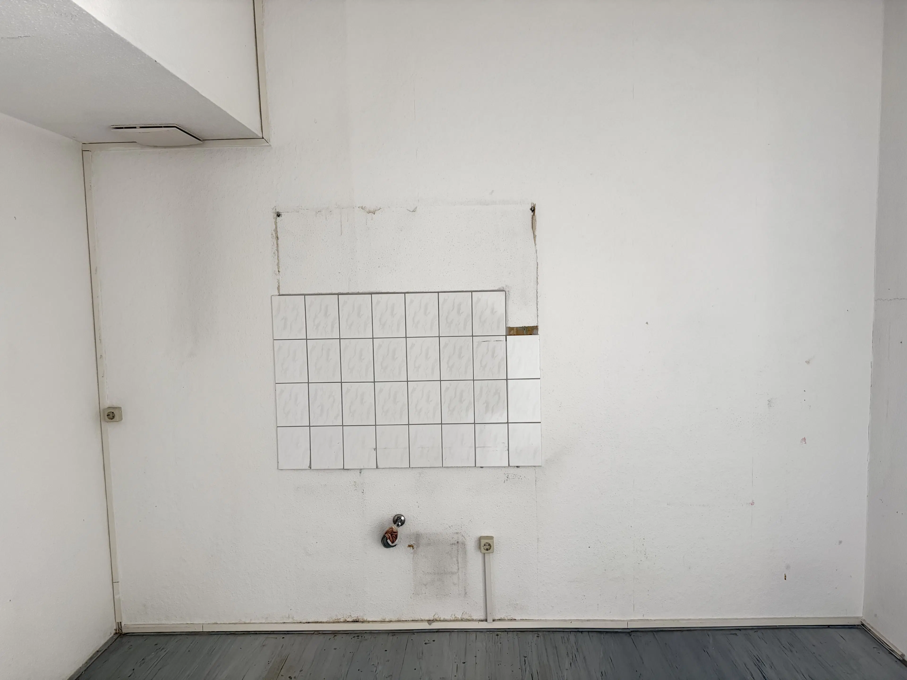 Complex met 5 verdiepingen, bouwjaar: 1978 - Pritzwalk - Duitsland