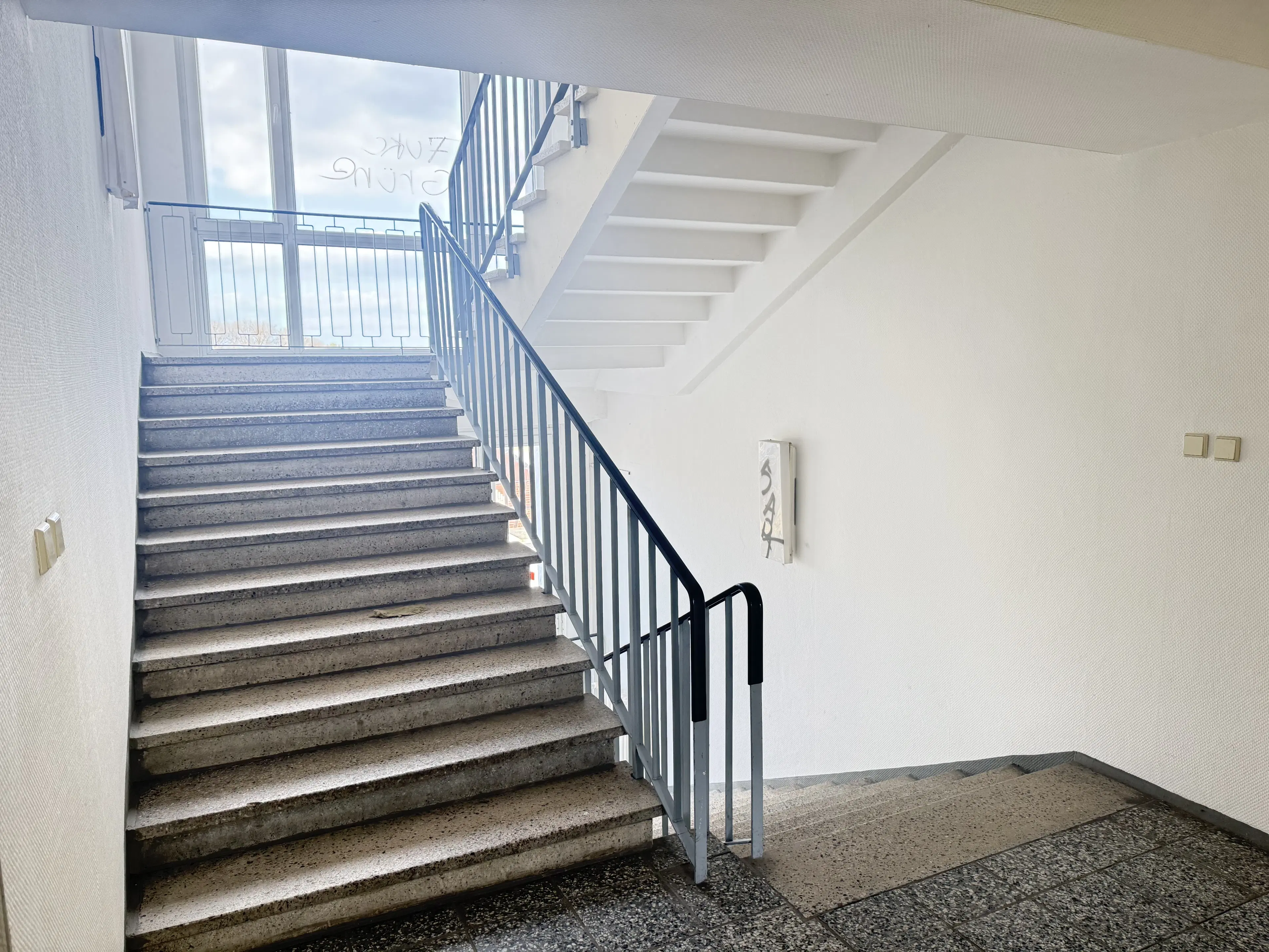 Complex met 5 verdiepingen, bouwjaar: 1978 - Pritzwalk - Duitsland