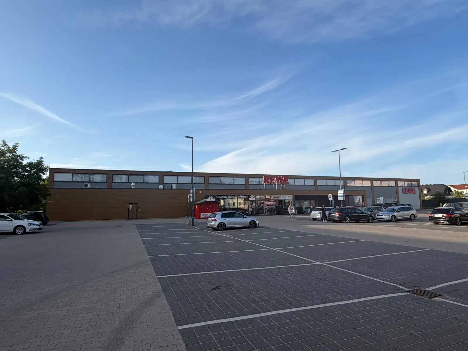 Complex met 5 verdiepingen, bouwjaar: 1978 - Pritzwalk - Duitsland