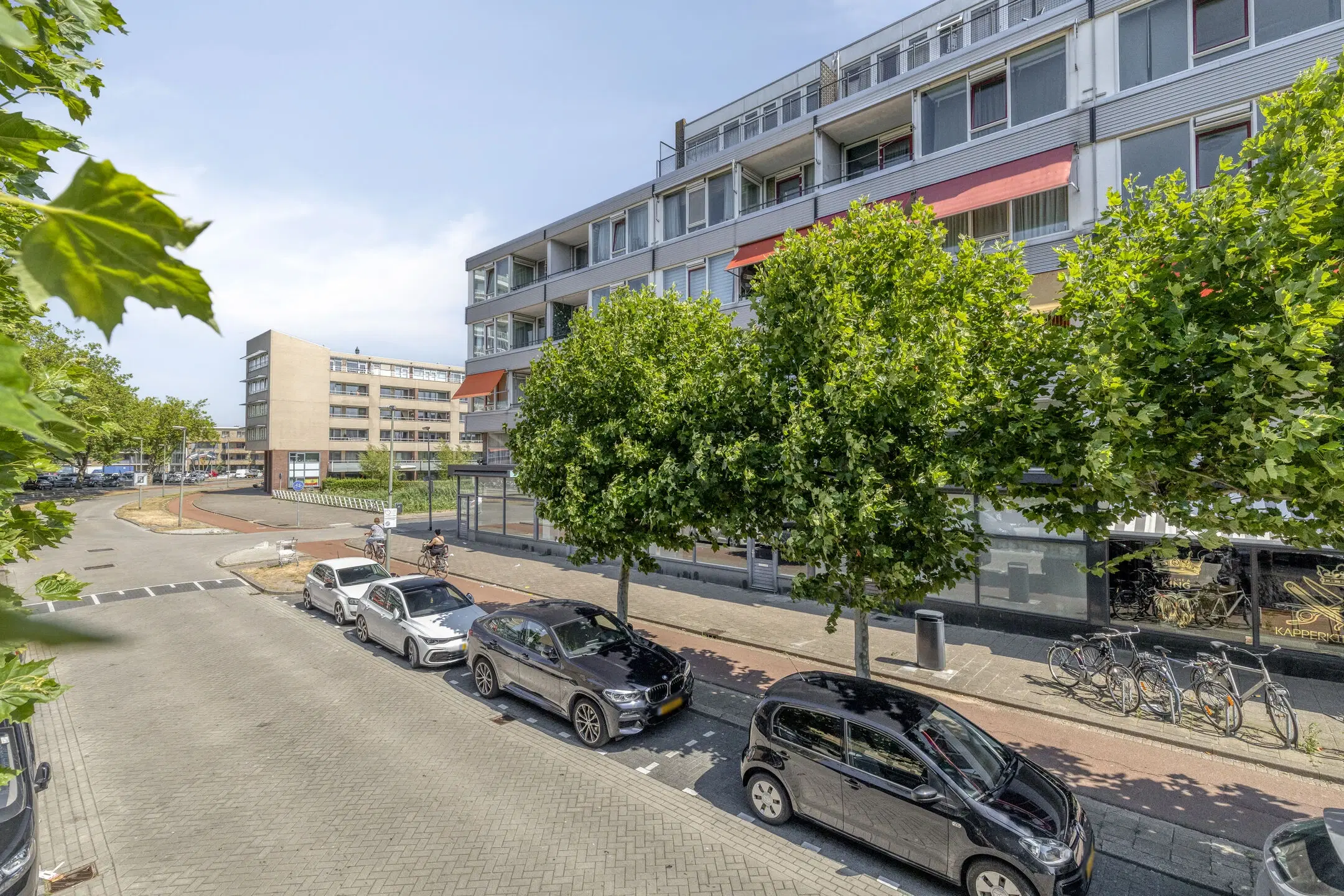 Uniek transformatieobject | Parkweg 201, 203 en 205 en Burg. Honnerlage Gretelaan 91 en 91 A te Schiedam