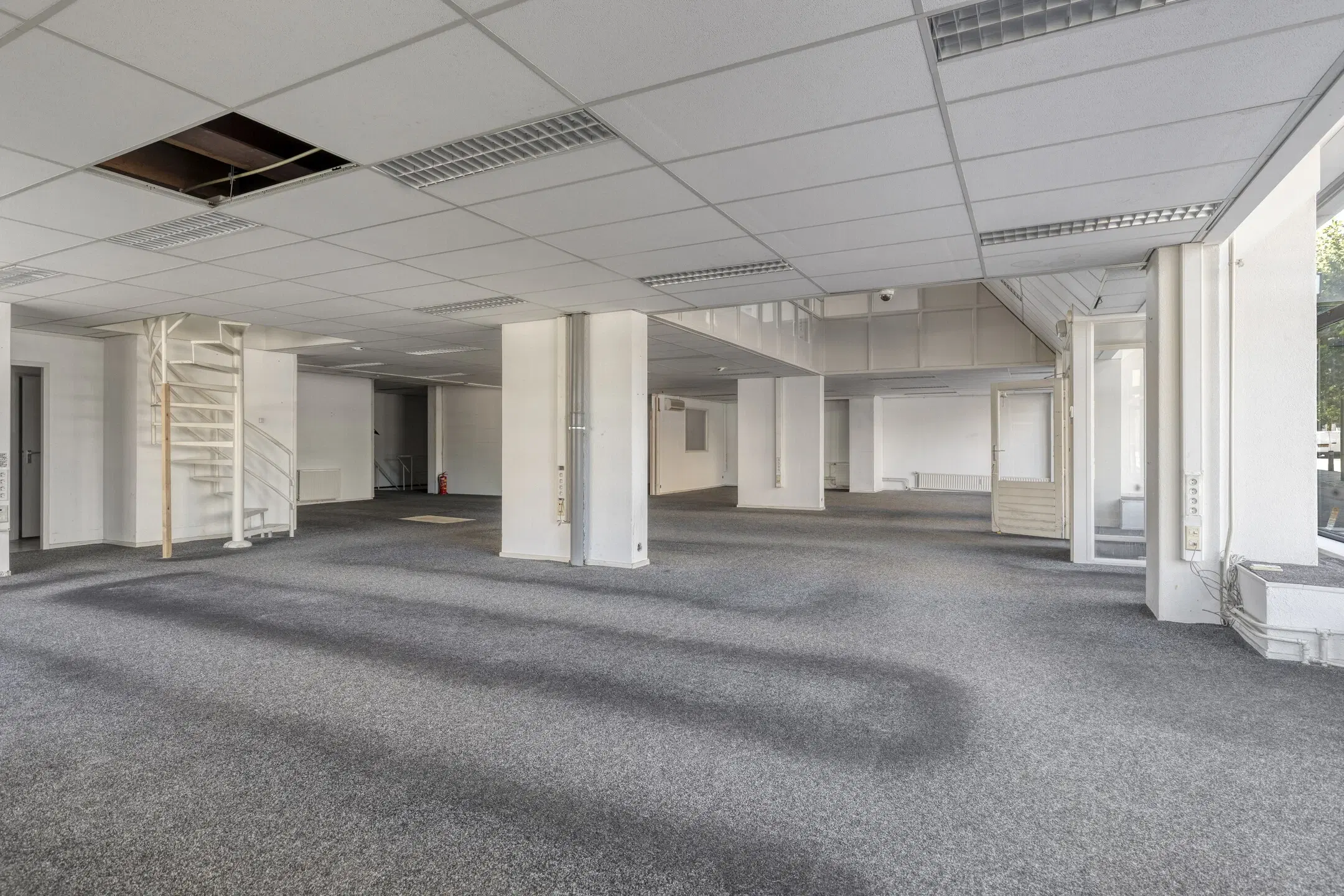 Uniek transformatieobject | Parkweg 201, 203 en 205 en Burg. Honnerlage Gretelaan 91 en 91 A te Schiedam