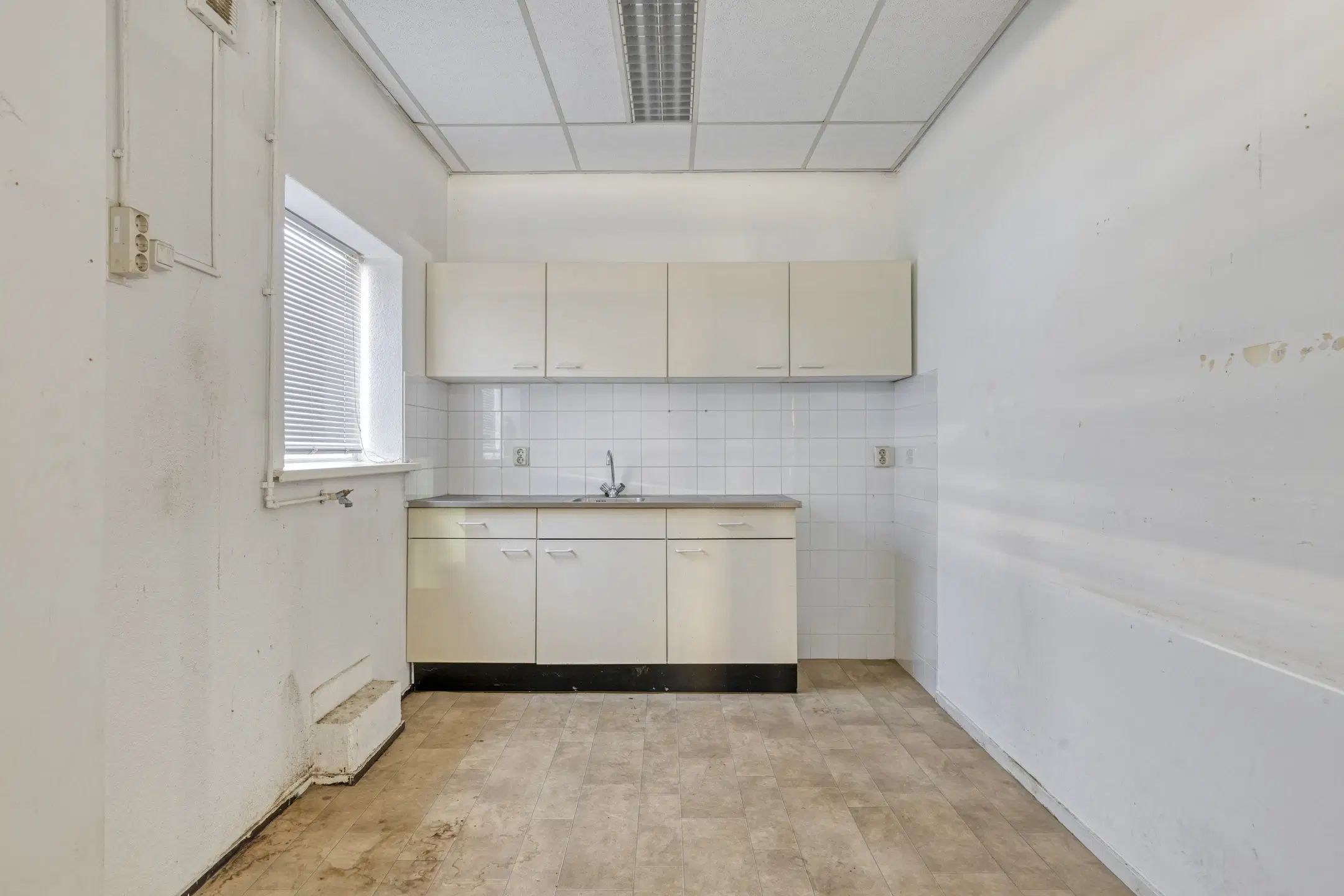 Uniek transformatieobject | Parkweg 201, 203 en 205 en Burg. Honnerlage Gretelaan 91 en 91 A te Schiedam