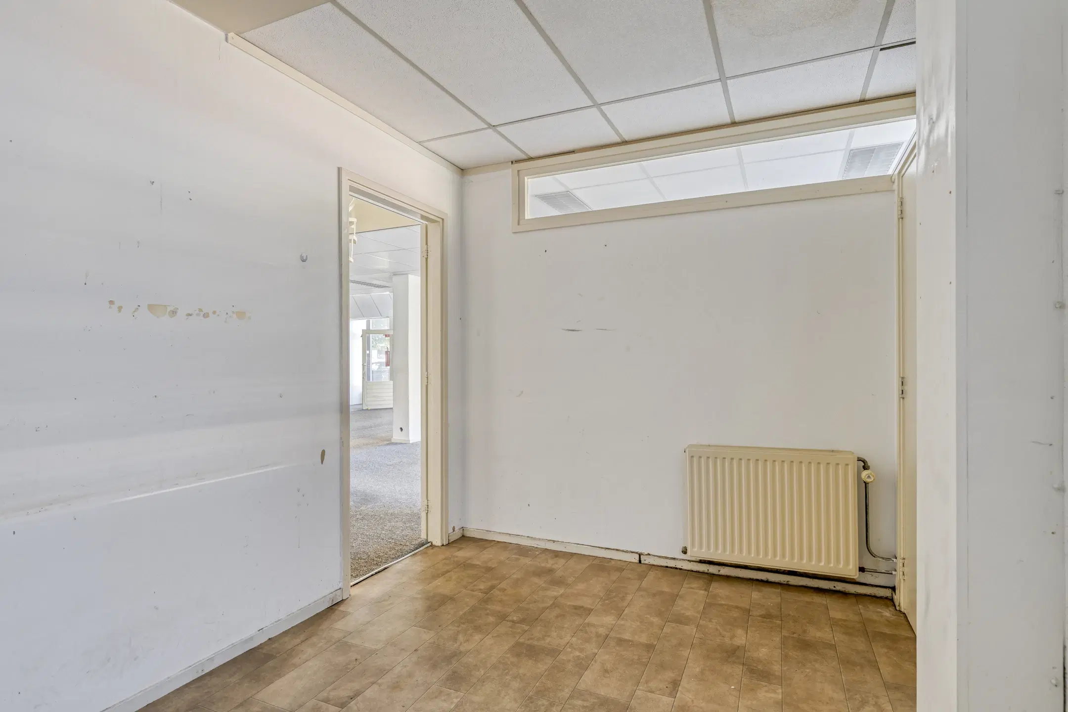 Uniek transformatieobject | Parkweg 201, 203 en 205 en Burg. Honnerlage Gretelaan 91 en 91 A te Schiedam