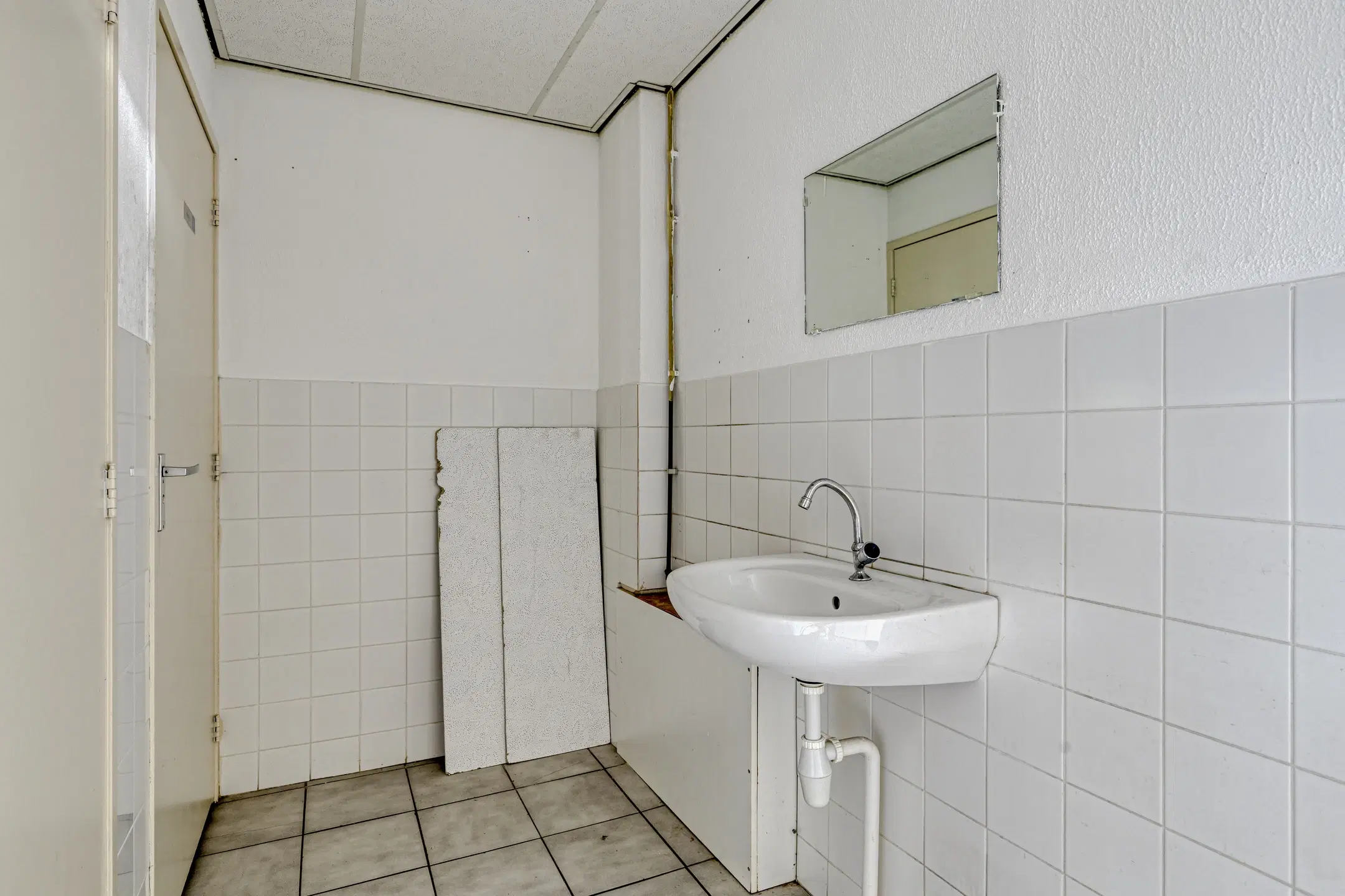 Uniek transformatieobject | Parkweg 201, 203 en 205 en Burg. Honnerlage Gretelaan 91 en 91 A te Schiedam
