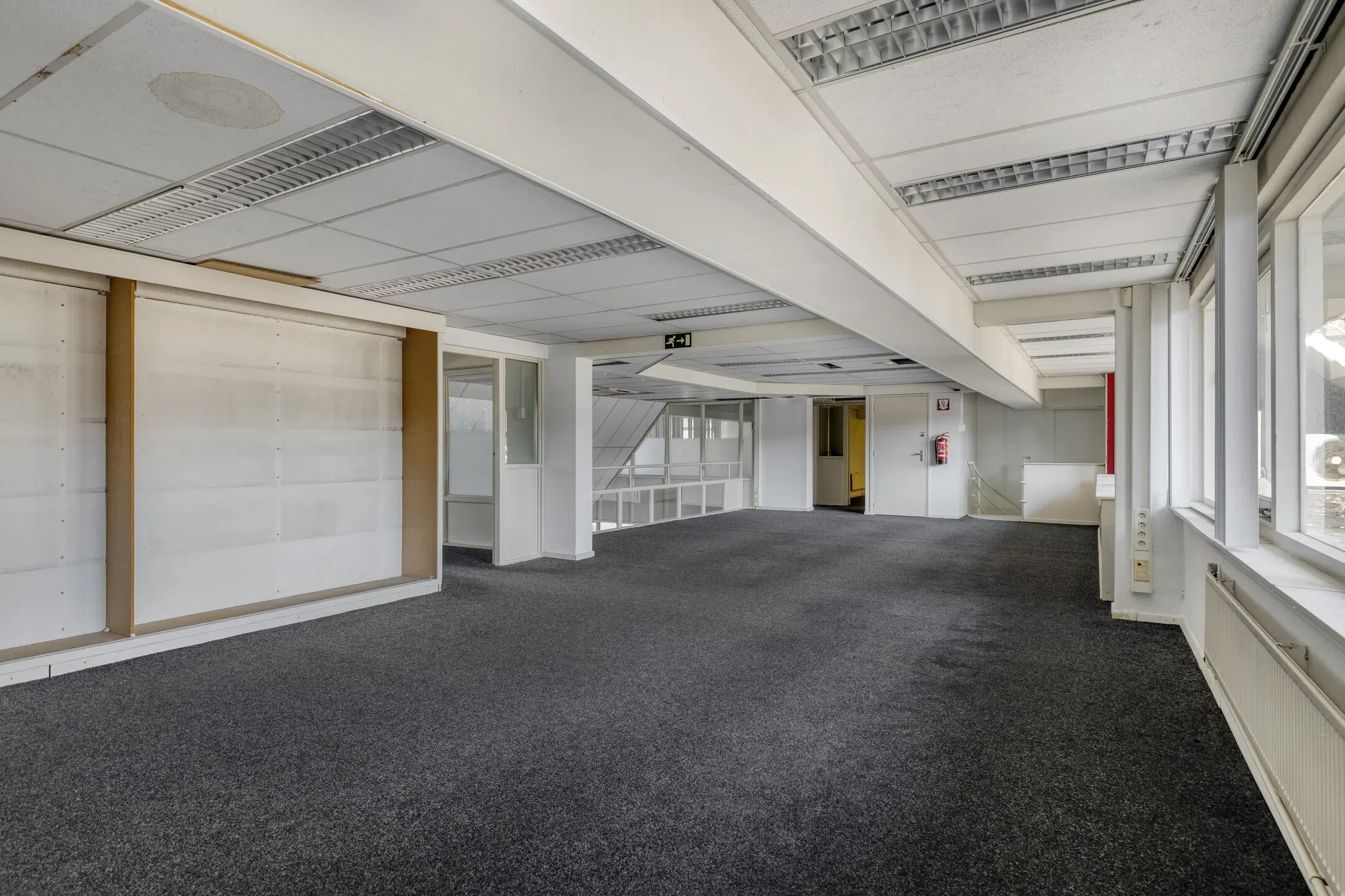 Uniek transformatieobject | Parkweg 201, 203 en 205 en Burg. Honnerlage Gretelaan 91 en 91 A te Schiedam