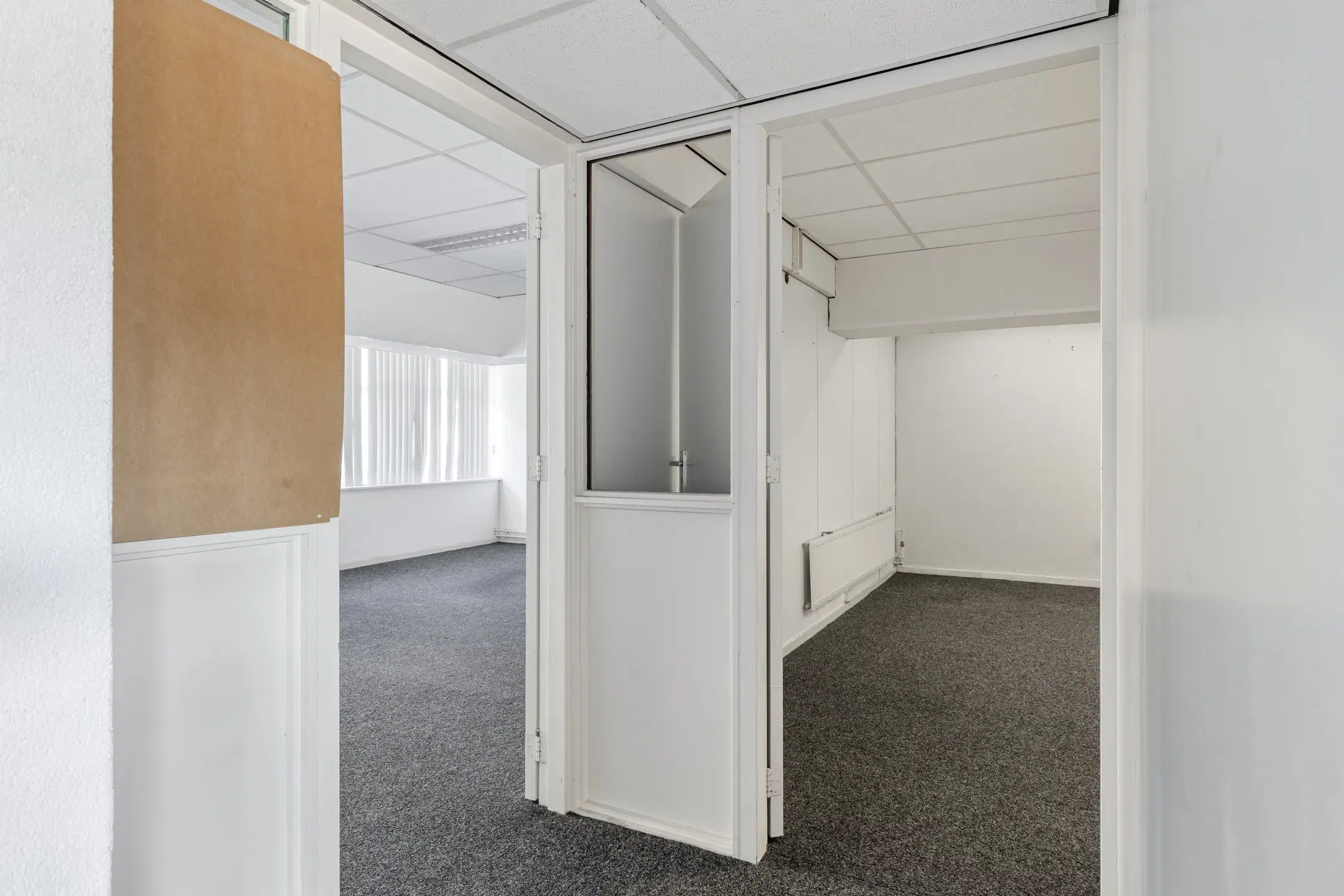 Uniek transformatieobject | Parkweg 201, 203 en 205 en Burg. Honnerlage Gretelaan 91 en 91 A te Schiedam