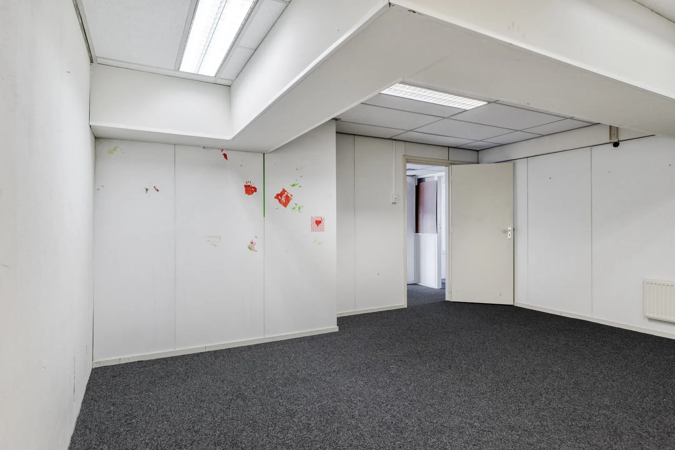 Uniek transformatieobject | Parkweg 201, 203 en 205 en Burg. Honnerlage Gretelaan 91 en 91 A te Schiedam
