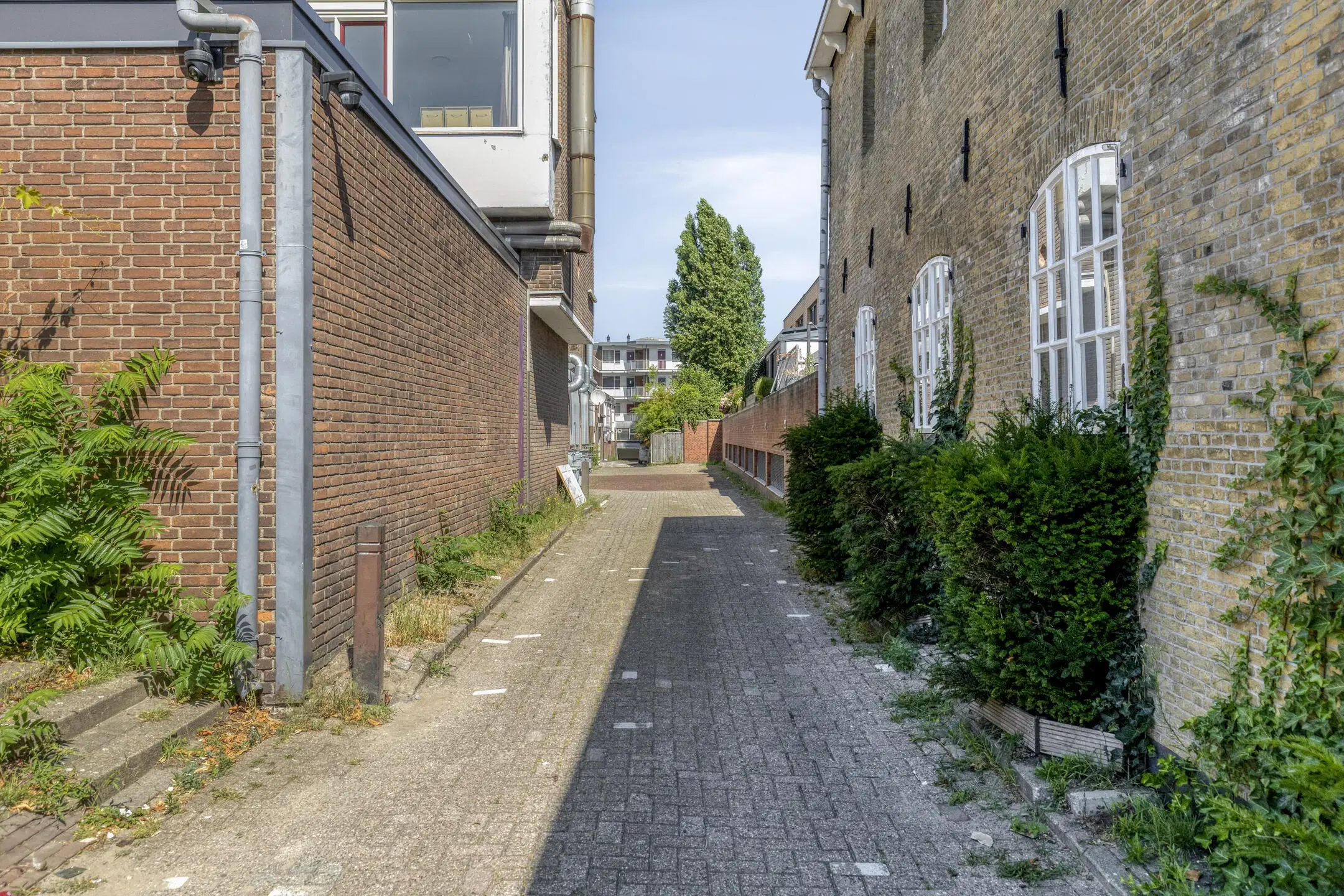 Uniek transformatieobject | Parkweg 201, 203 en 205 en Burg. Honnerlage Gretelaan 91 en 91 A te Schiedam
